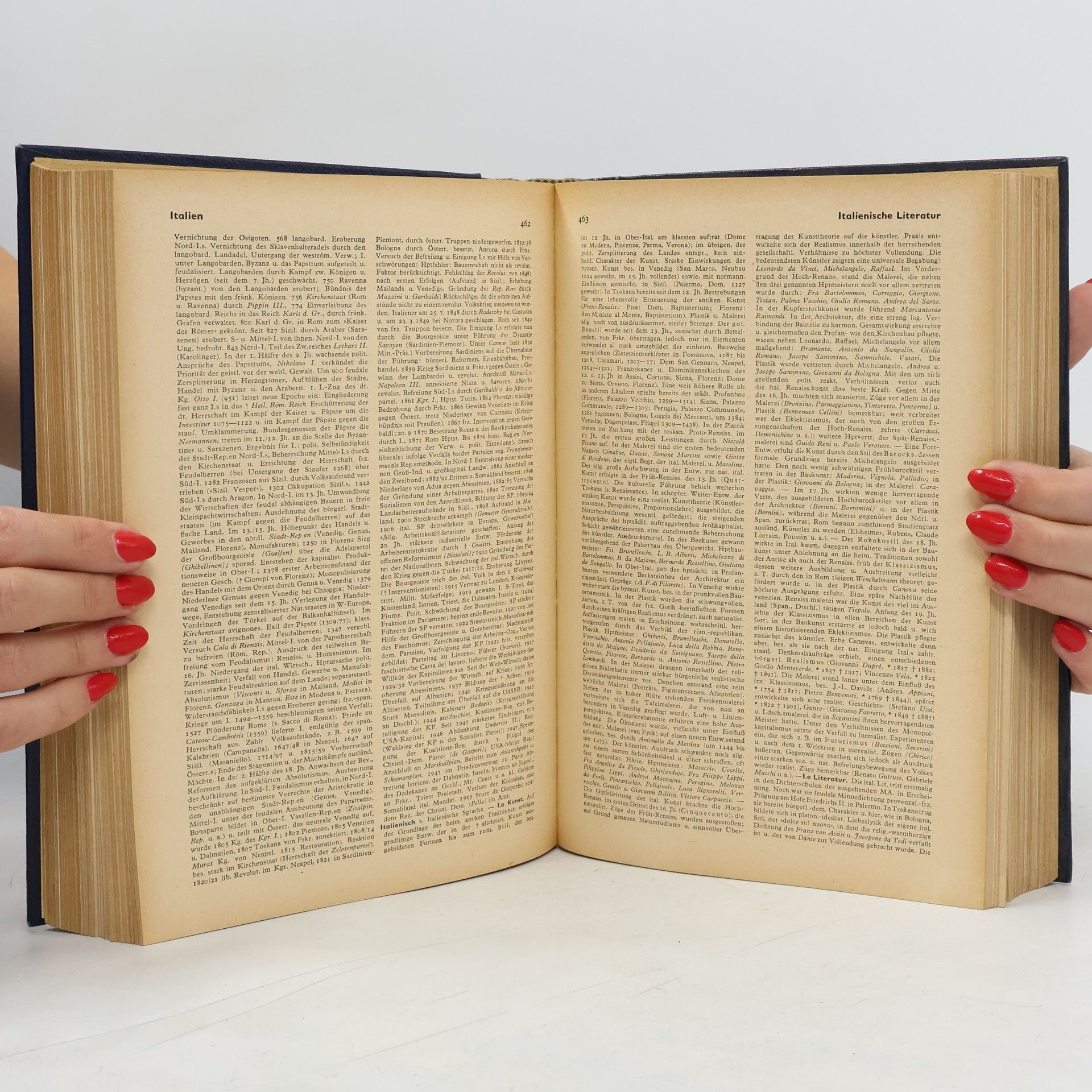 Collectif d'auteurs Lexikon A-Z in einem Band
