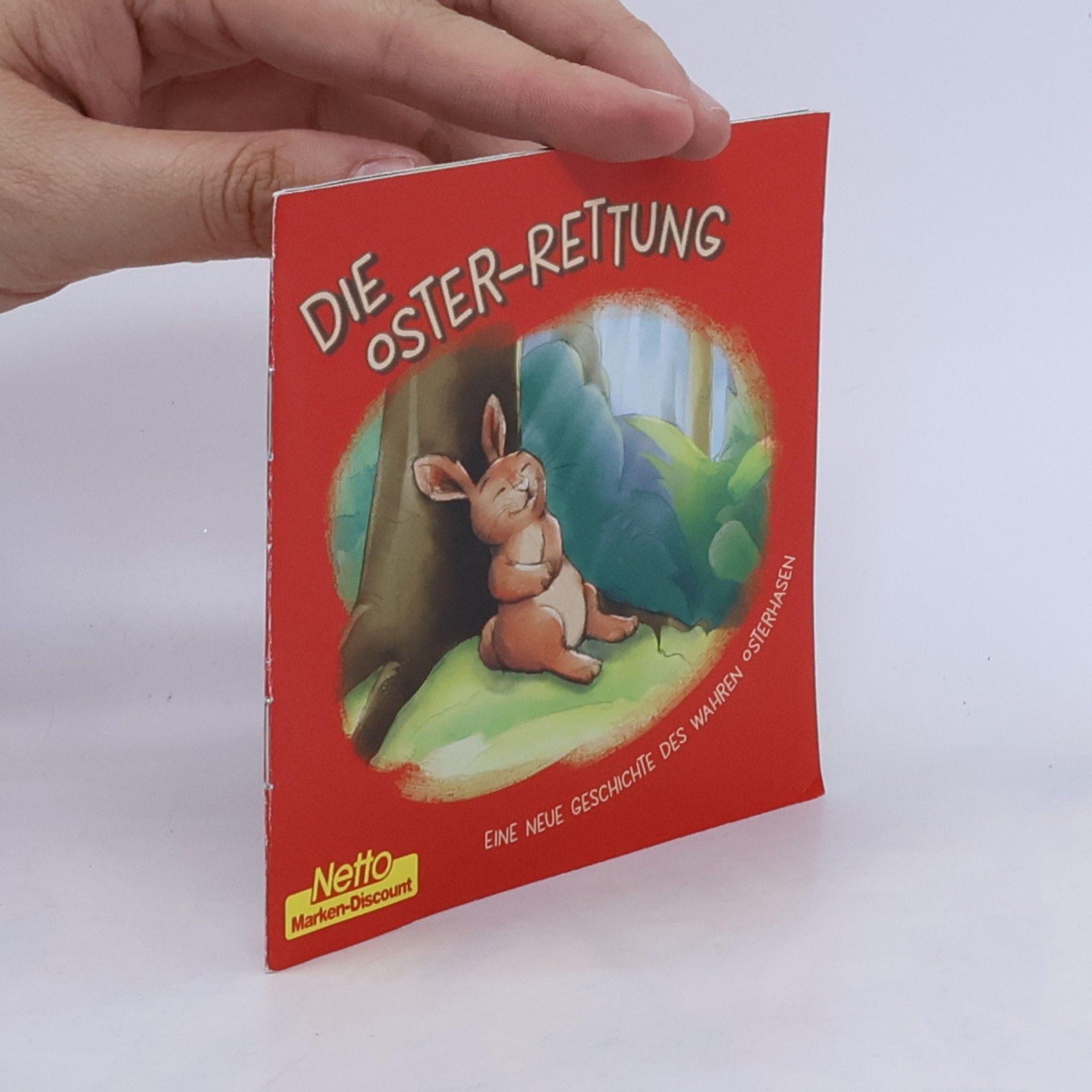 Autores varios Die Oster-Rettung