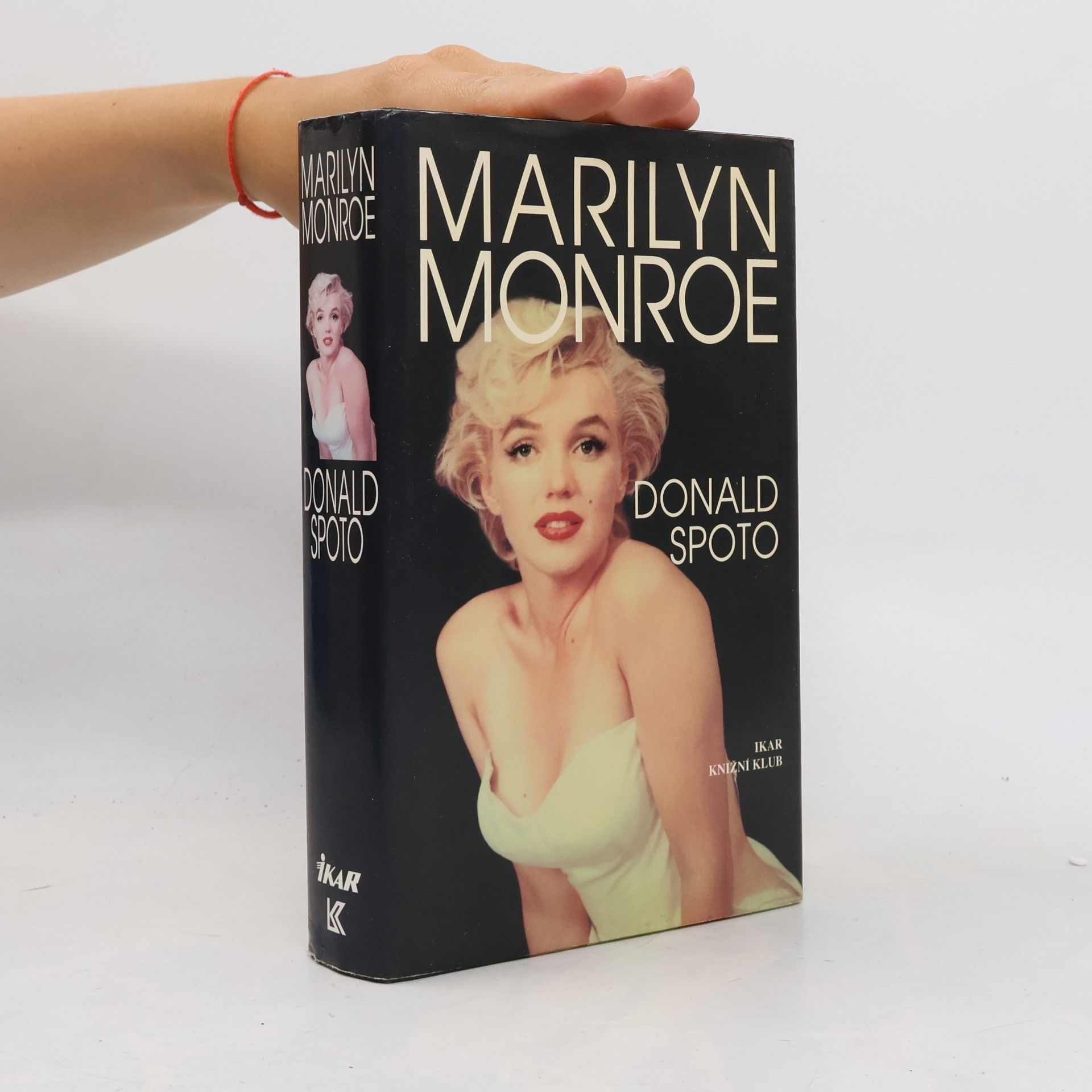 Donald Spoto Marilyn Monroe