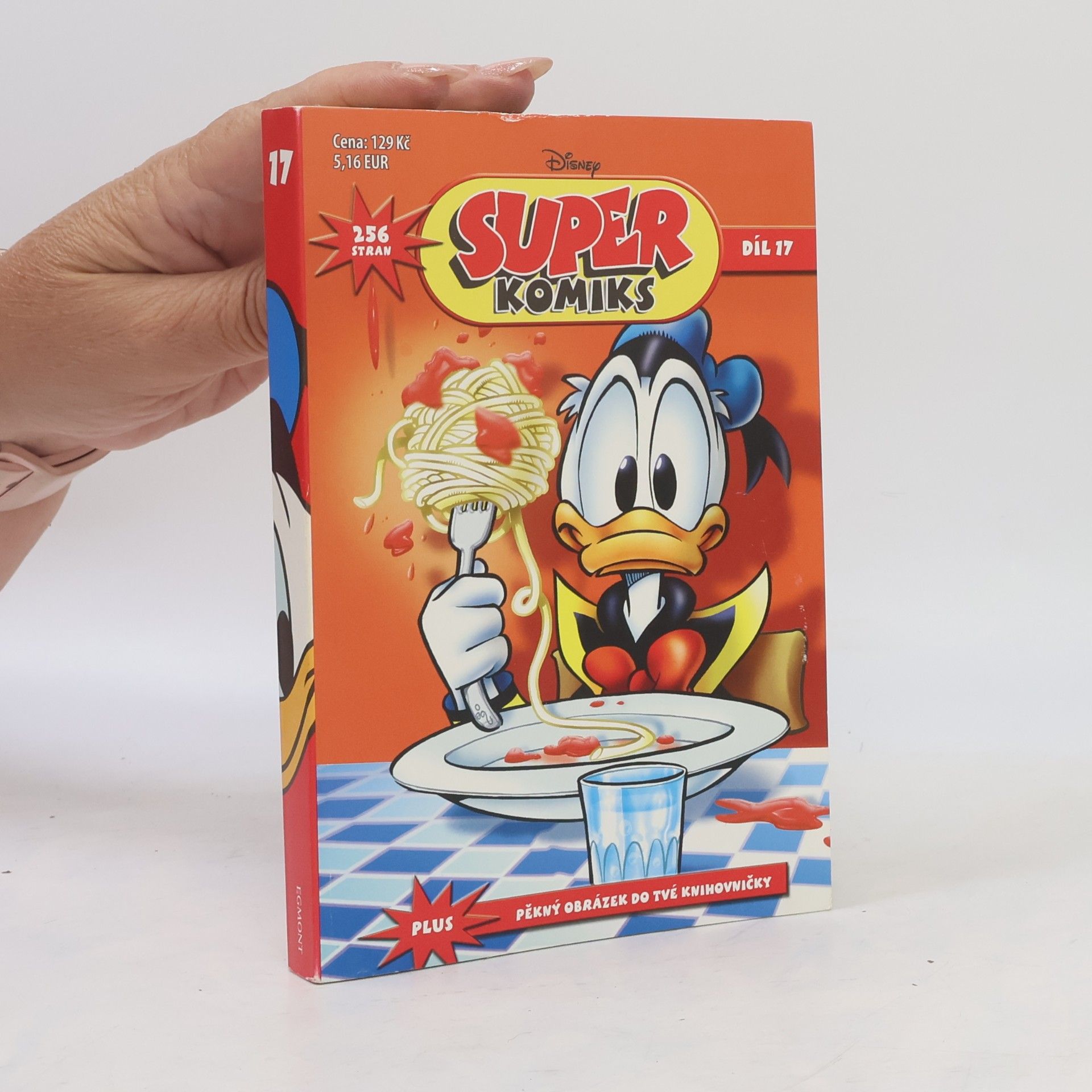 Collectif d'auteurs Super komiks 17