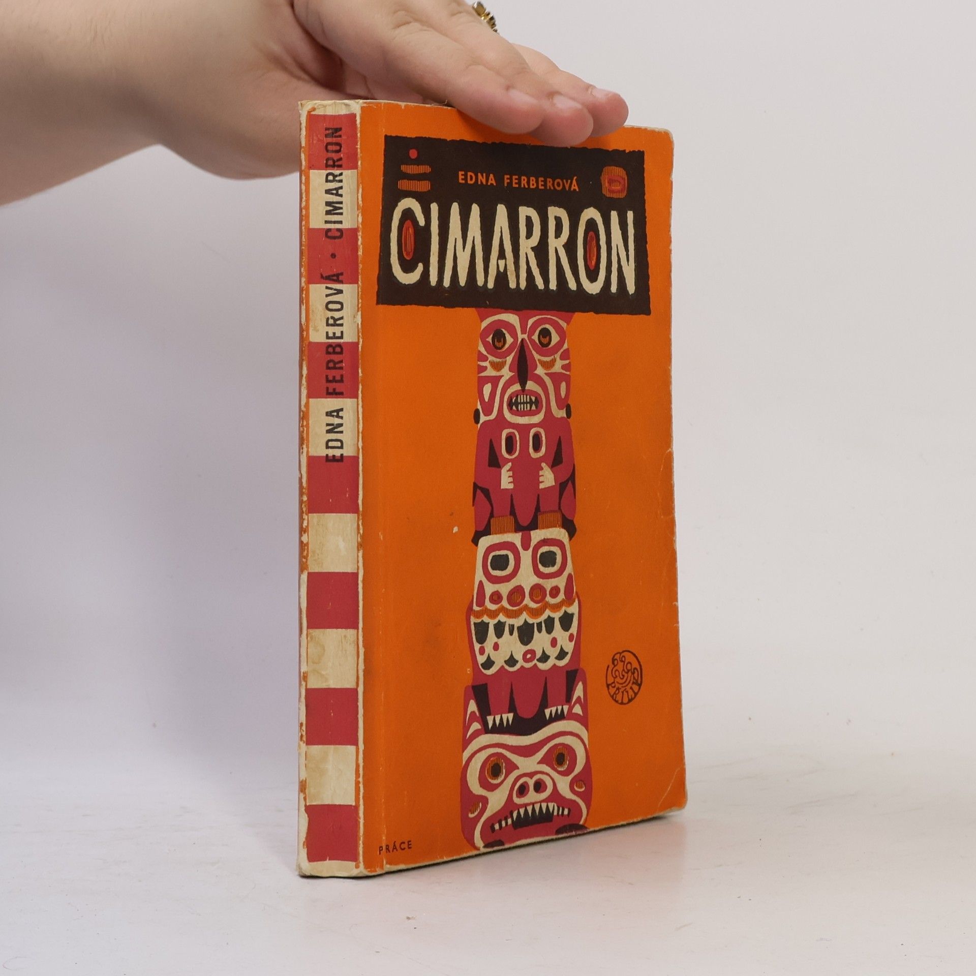 Edna Ferber Cimarron