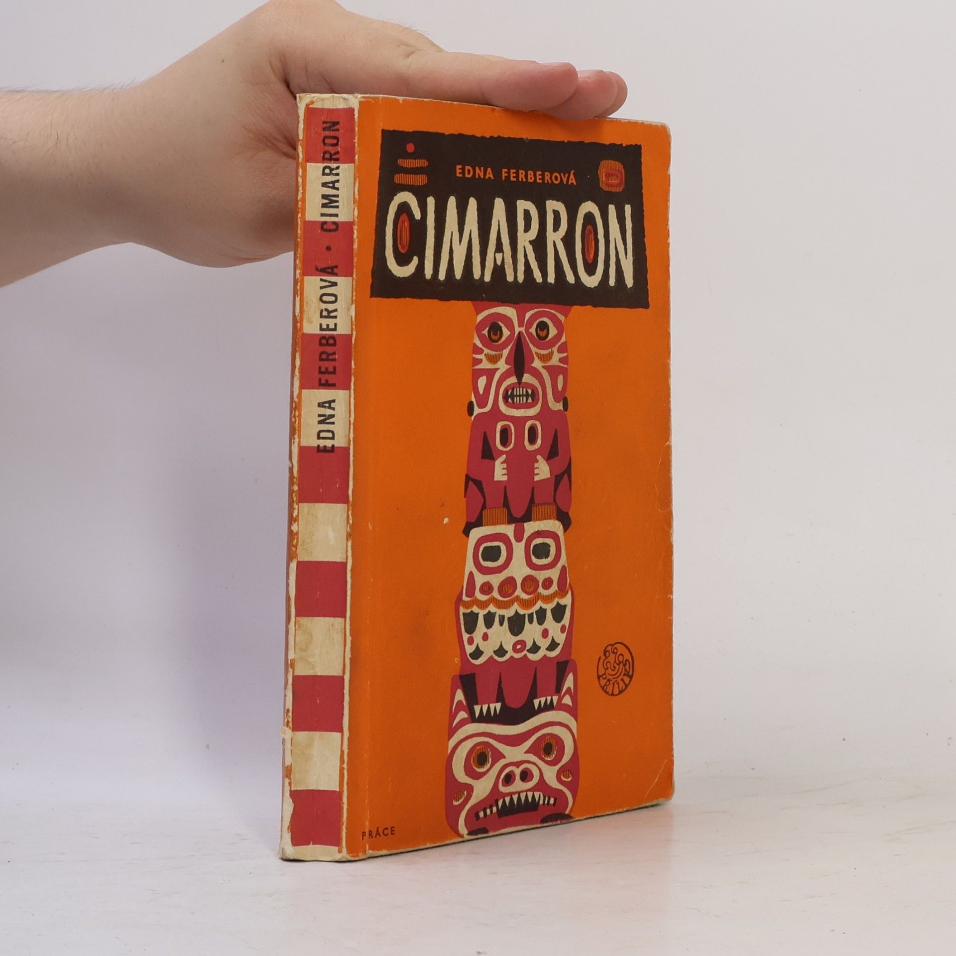 Edna Ferber Cimarron