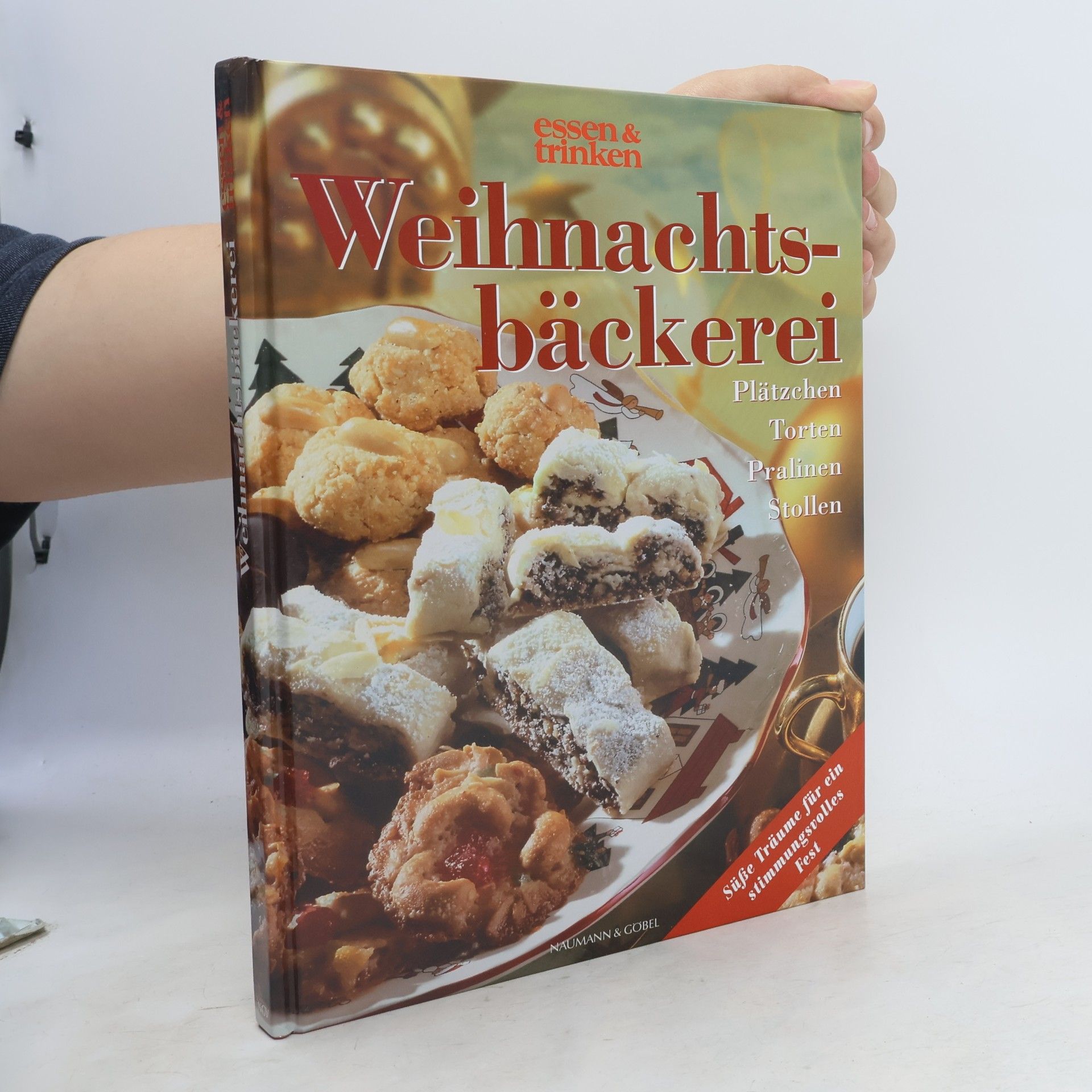 Autorenkollektiv Weihnachtsbäckerei