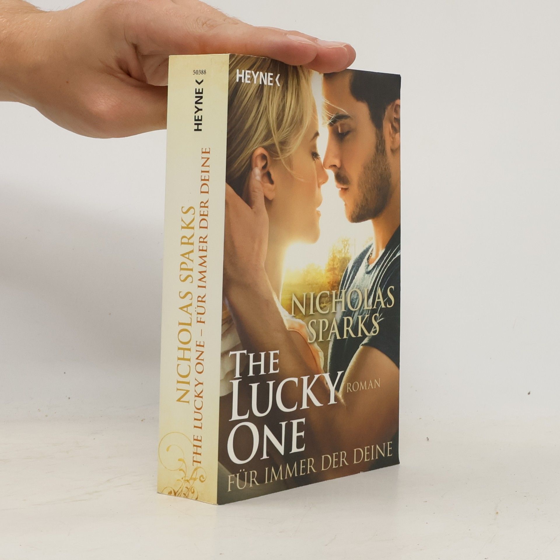 Nicholas Sparks The lucky one