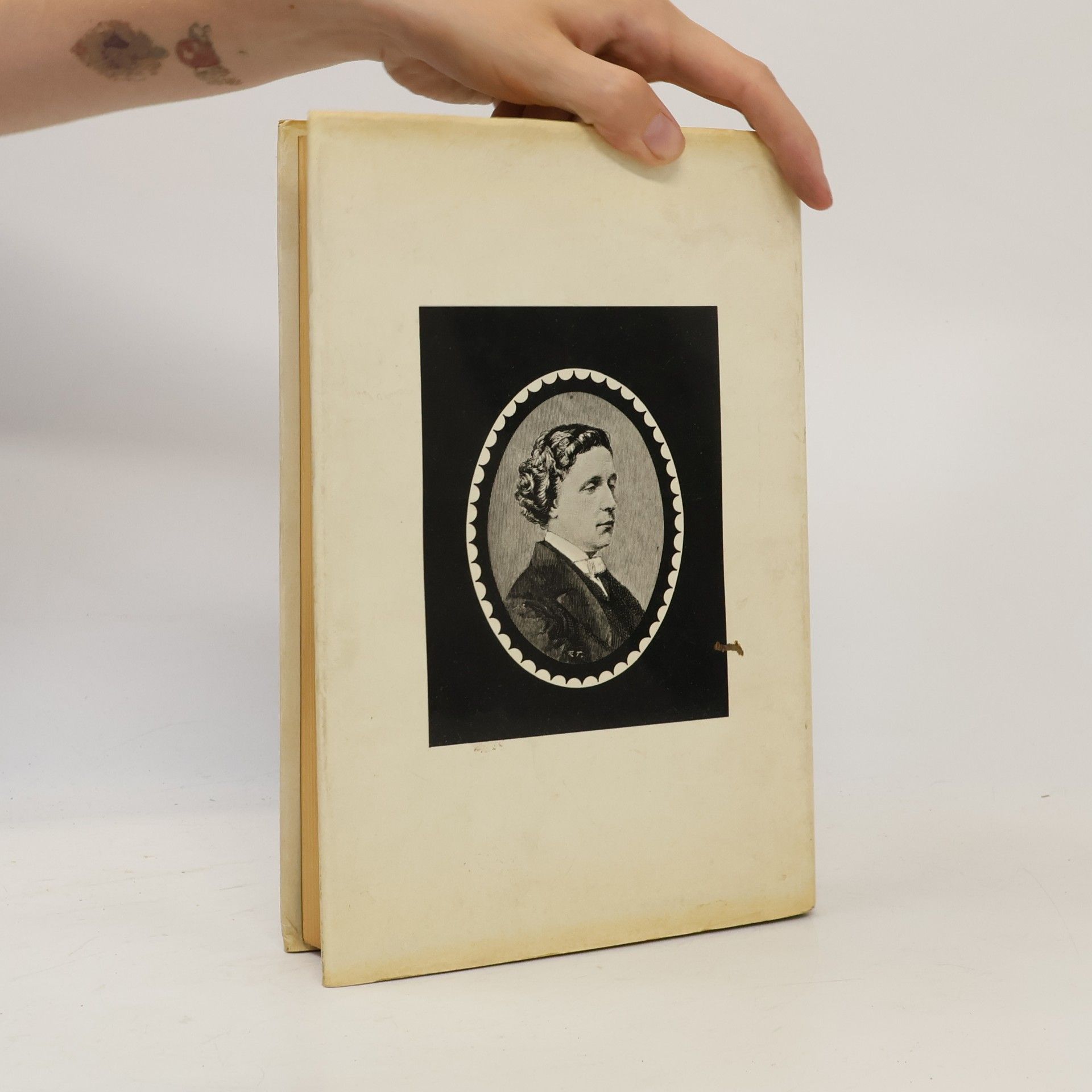 John Fisher The Magic of Lewis Carroll