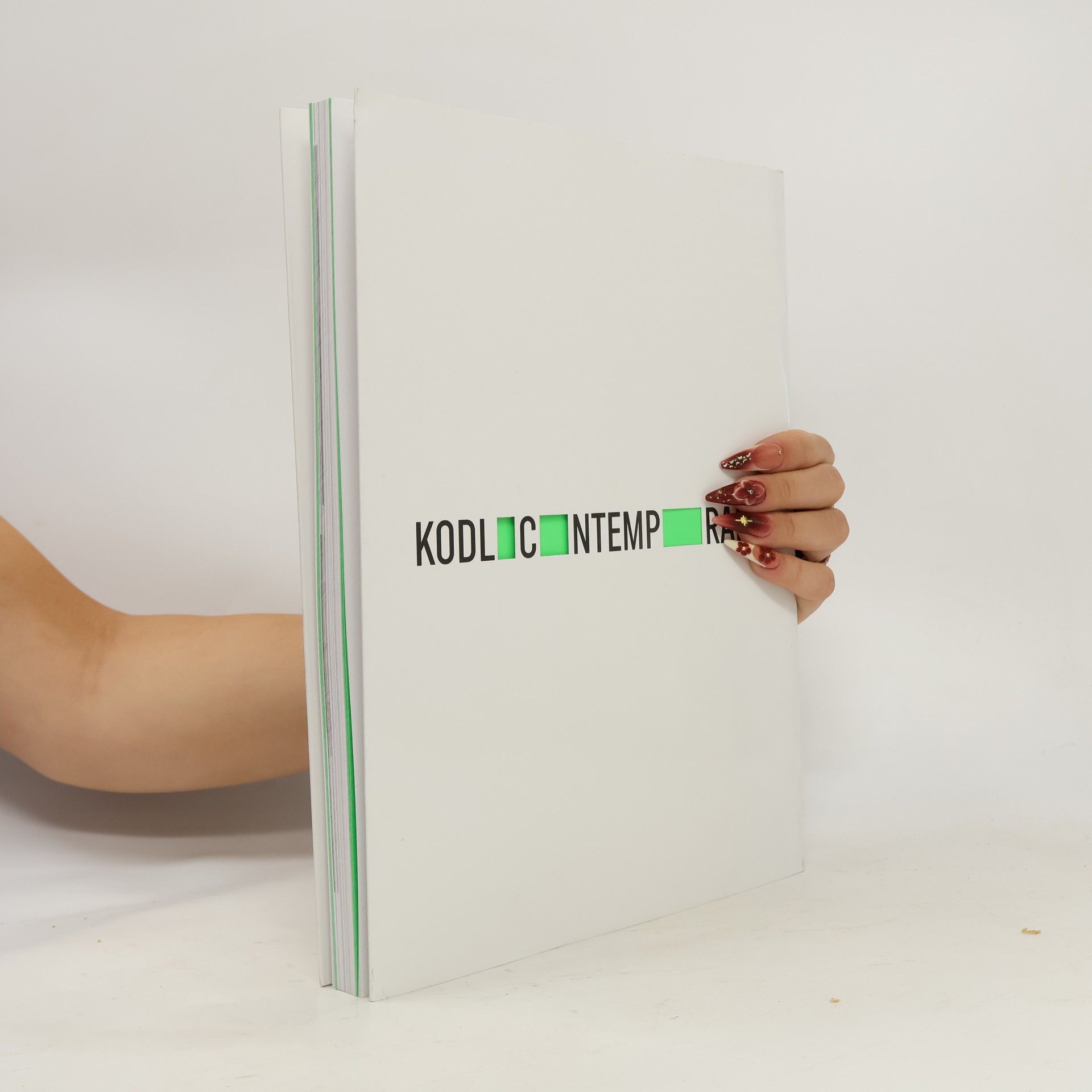 Autorenkollektiv Kodlcontemporary. Bod 0
