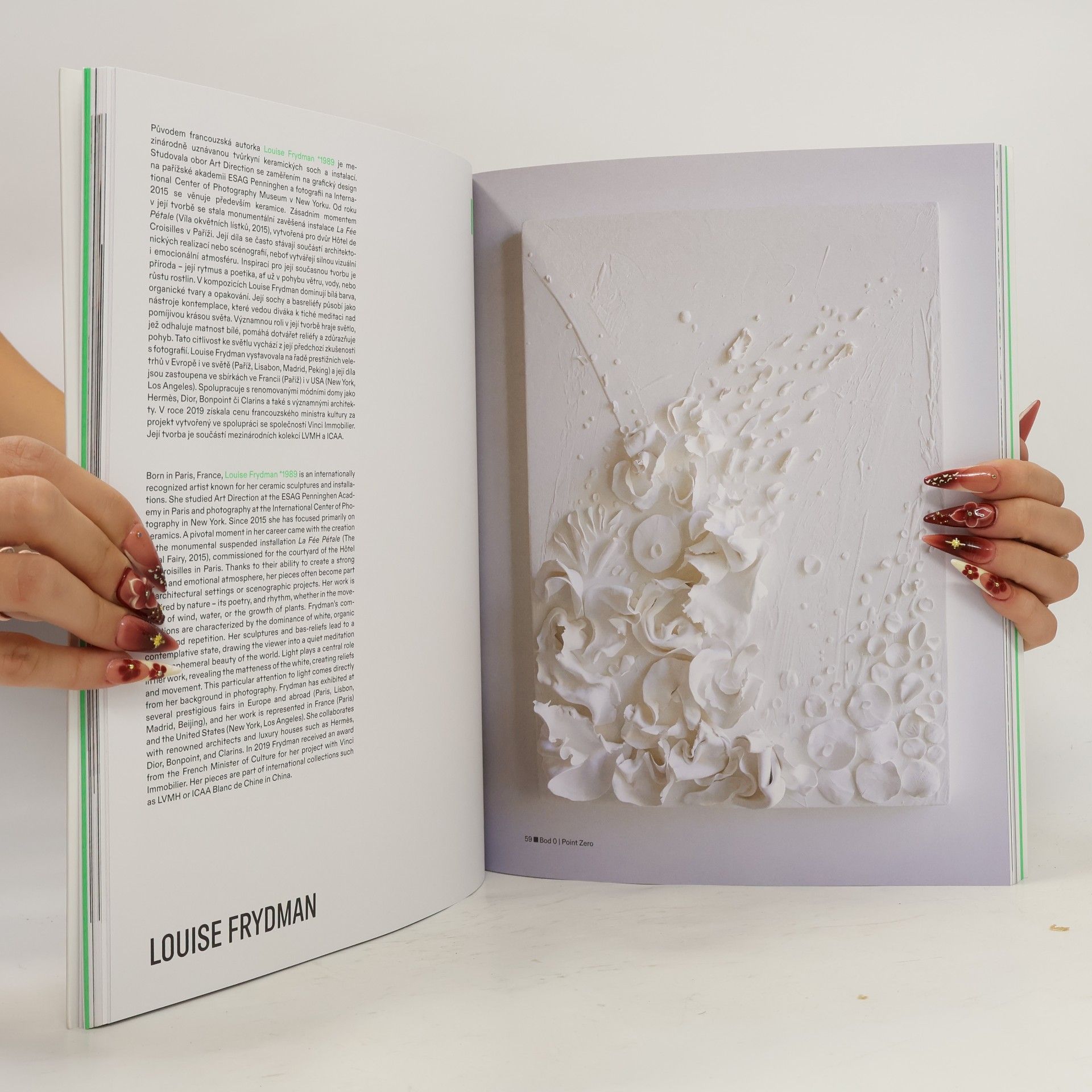 Autorenkollektiv Kodlcontemporary. Bod 0