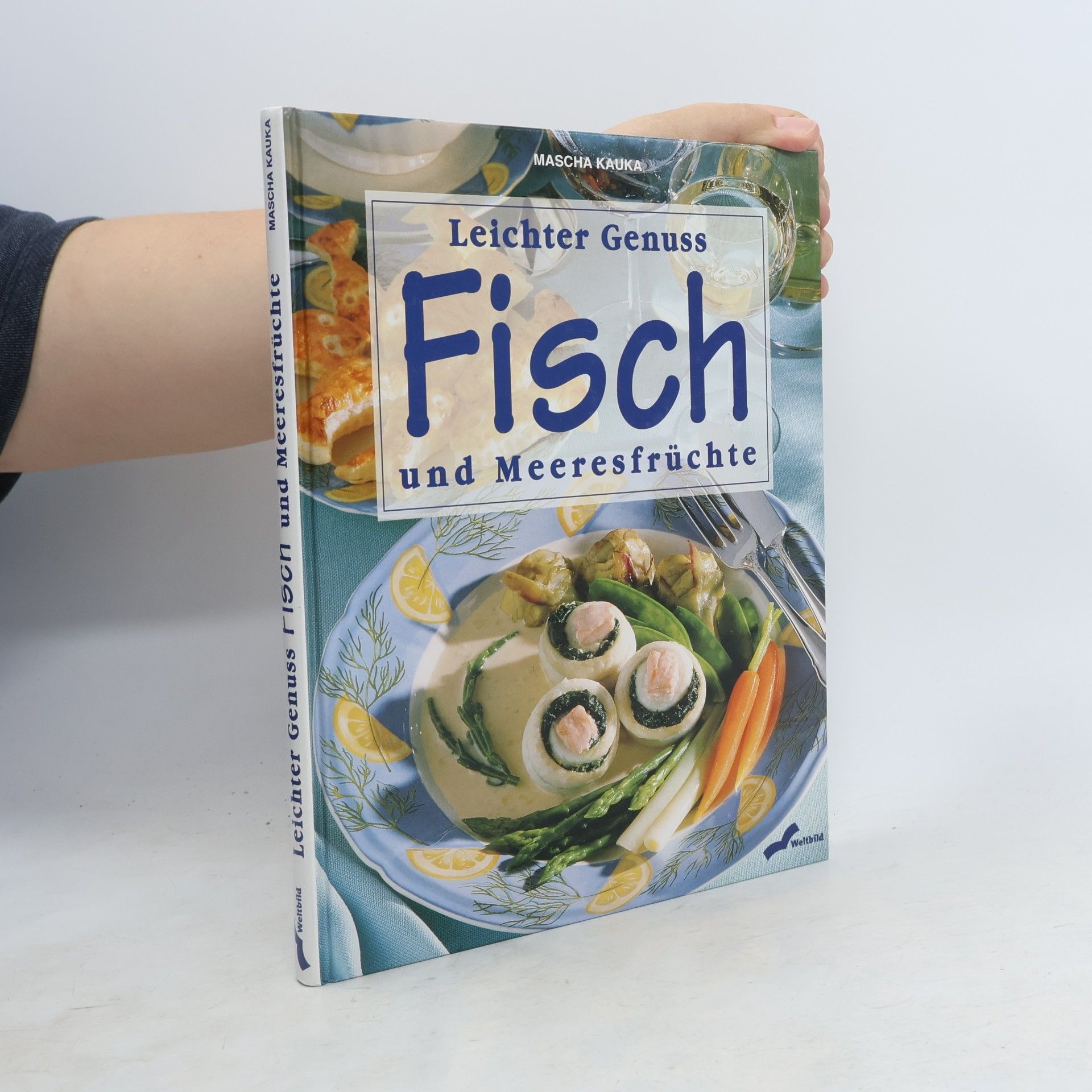 Leichter Genuss - Fisch und Meeresfrüchte