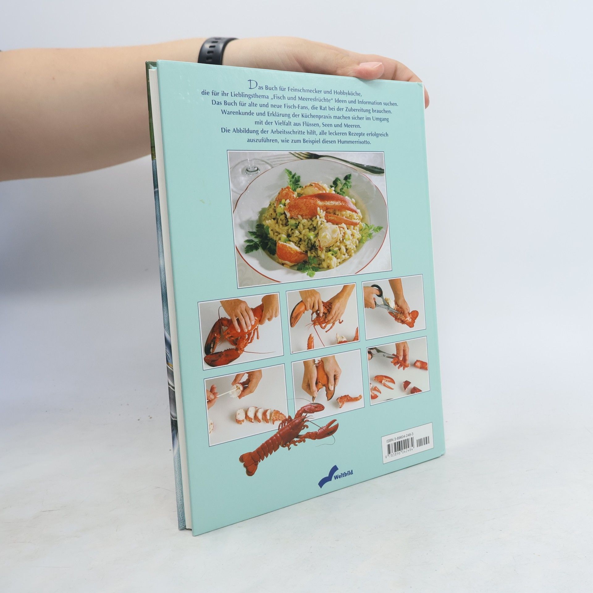 Mascha Kauka Leichter Genuss - Fisch und Meeresfrüchte