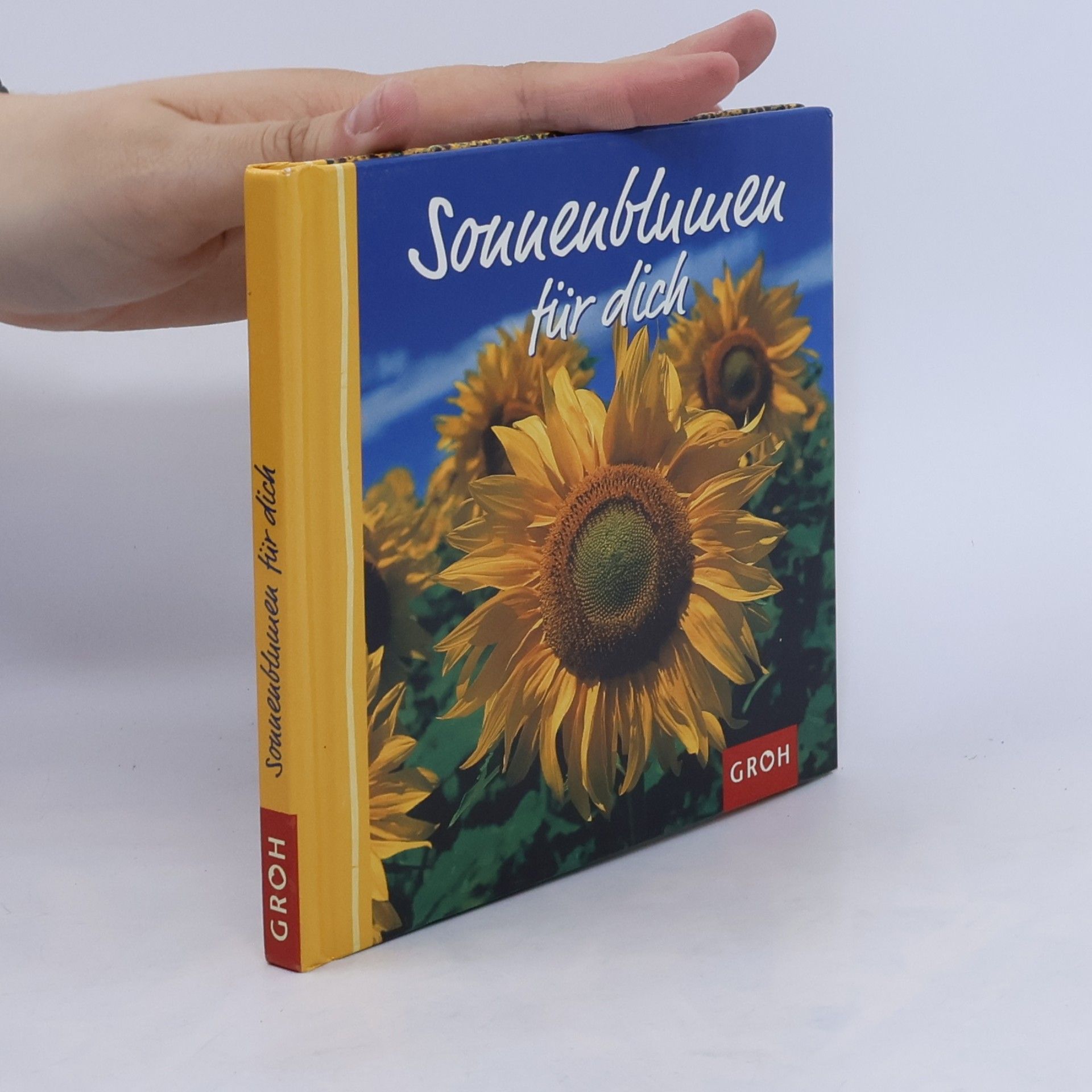 Sonnenblumen für dich