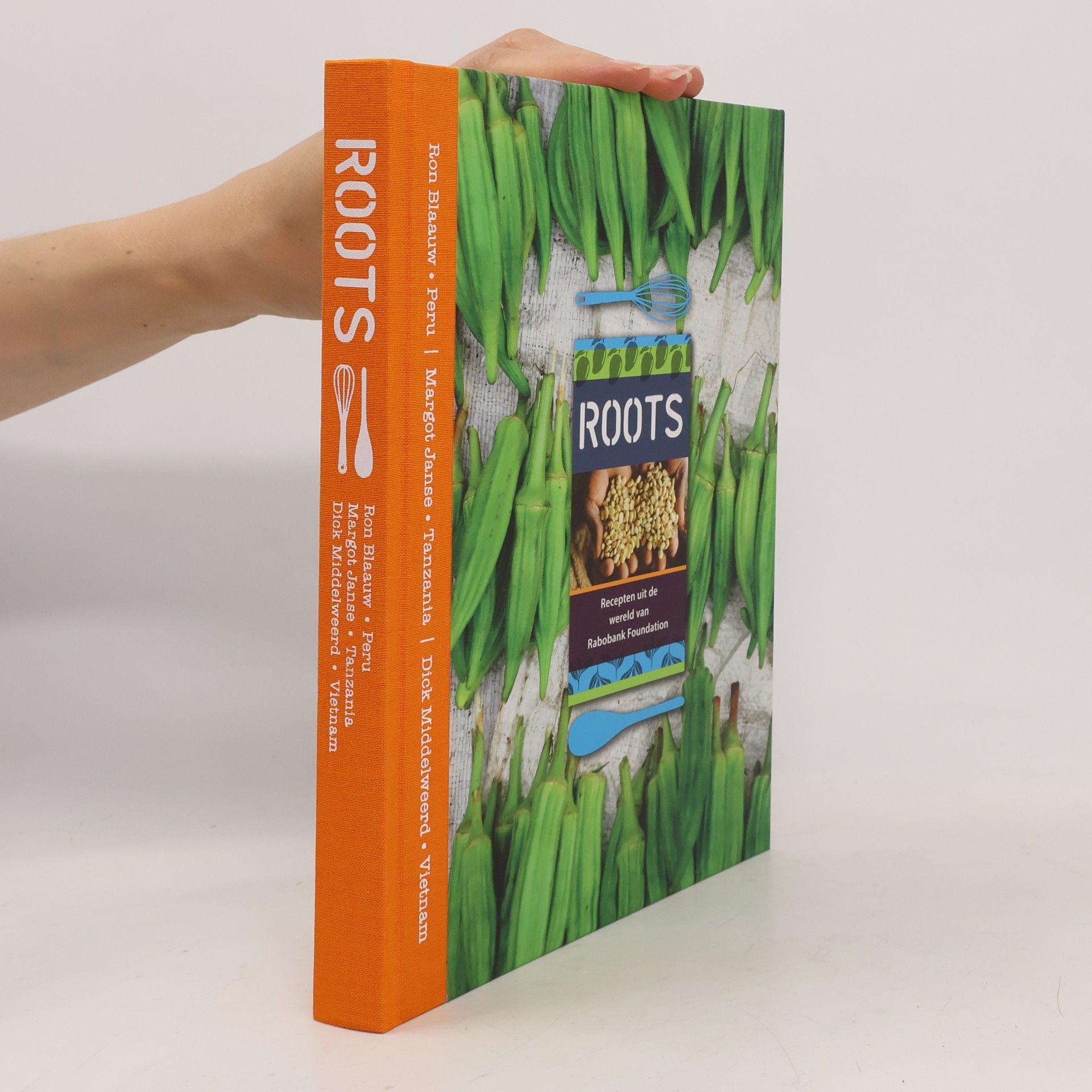 Various authors Roots