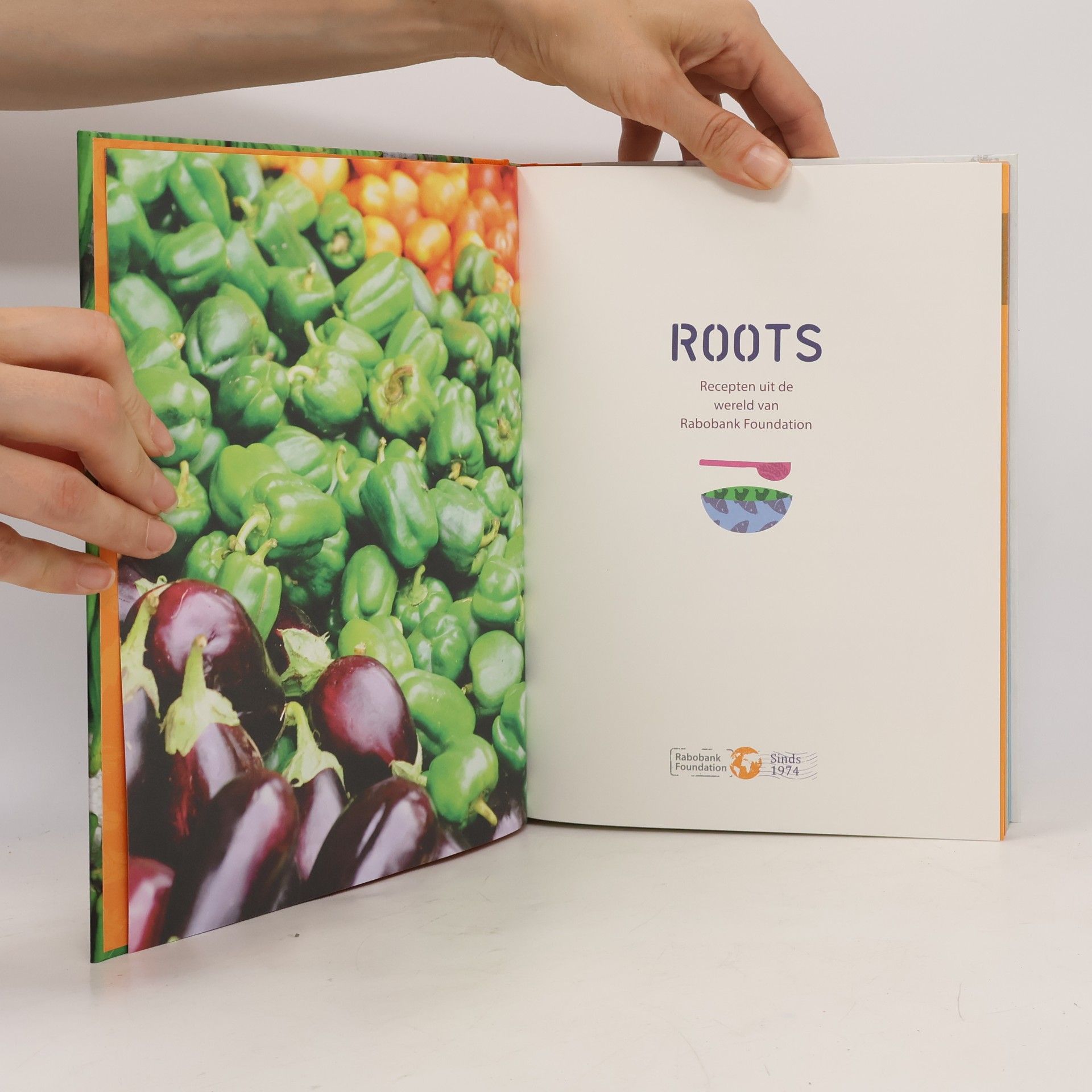 Various authors Roots