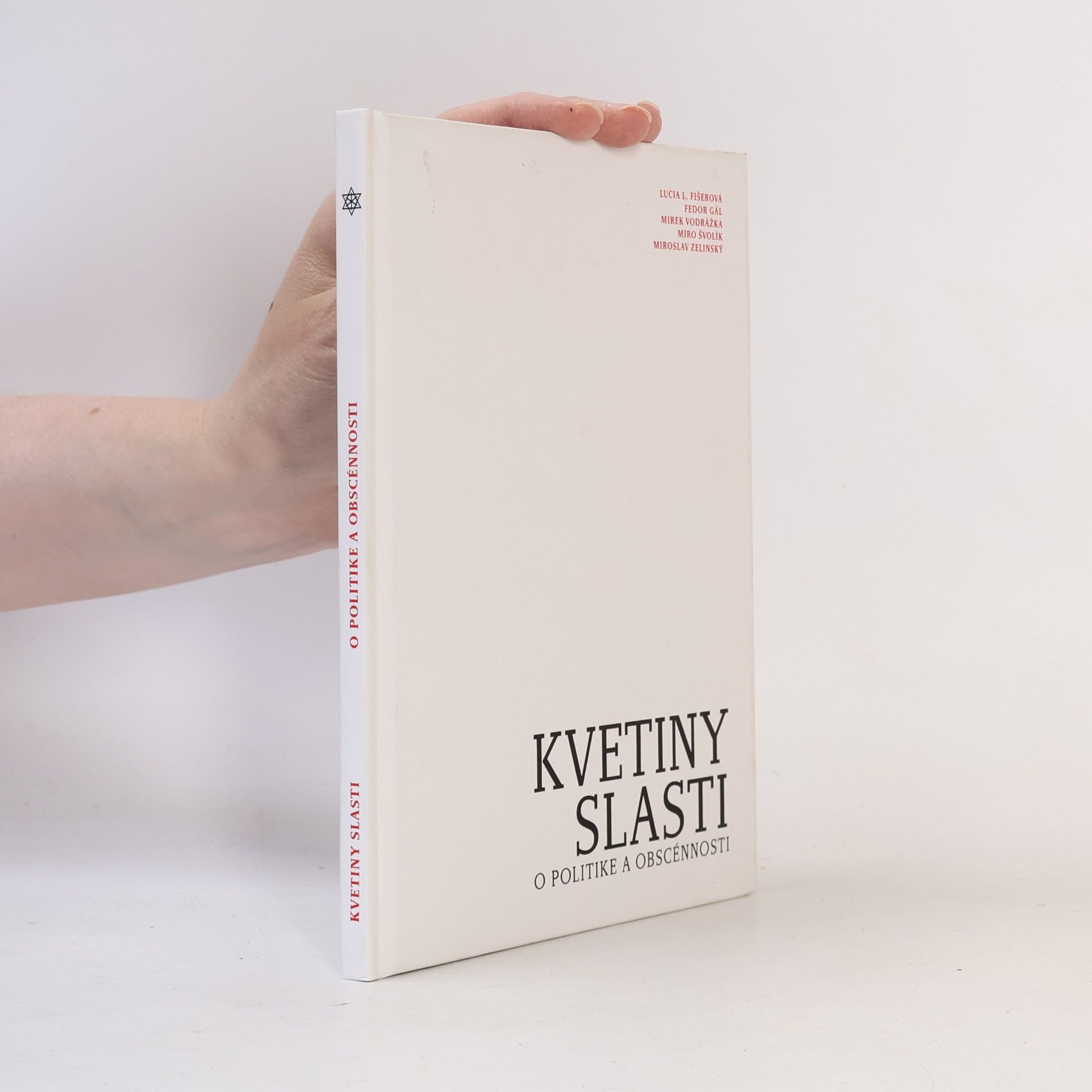Lucia L. Fišerová Kvetiny slasti