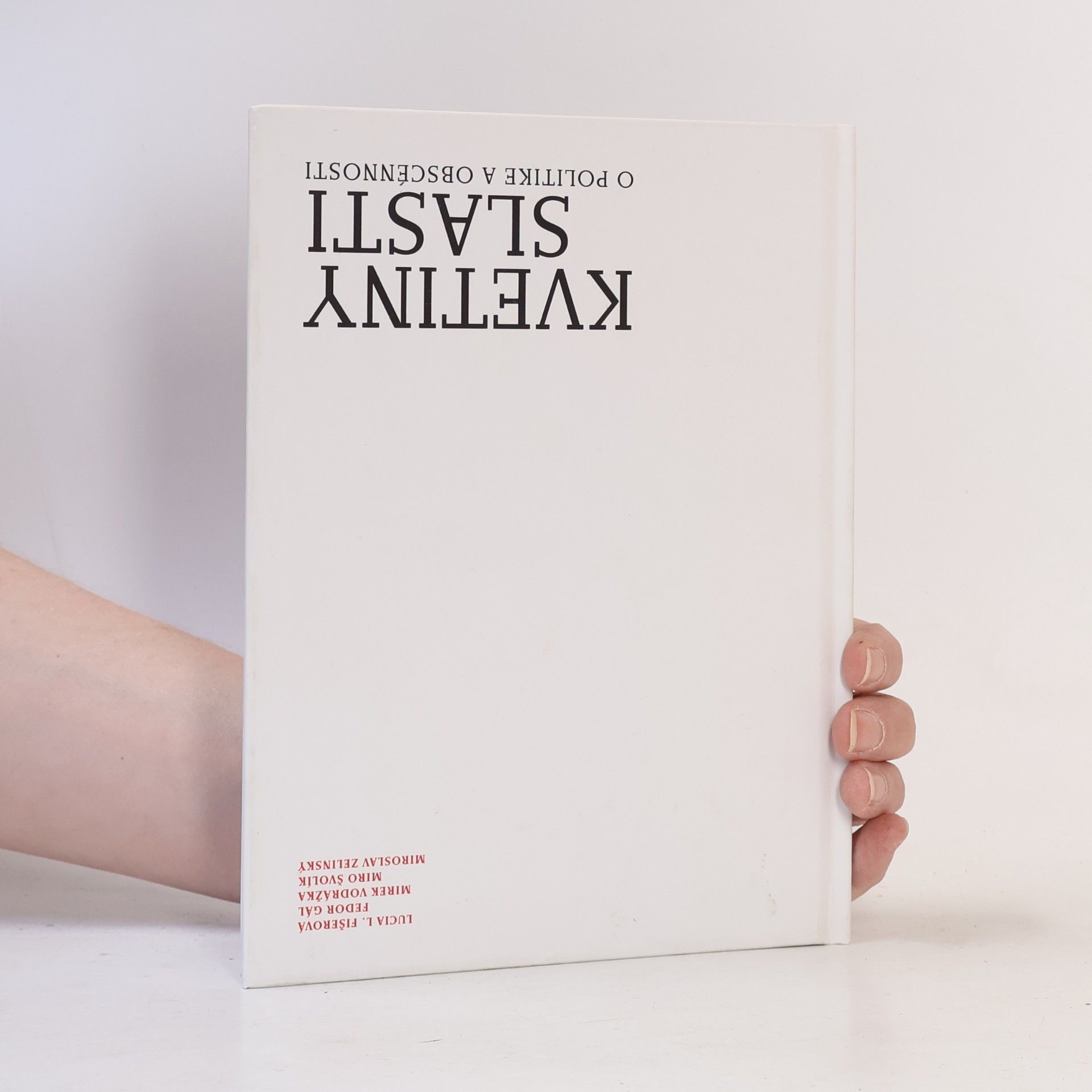 Lucia L. Fišerová Kvetiny slasti