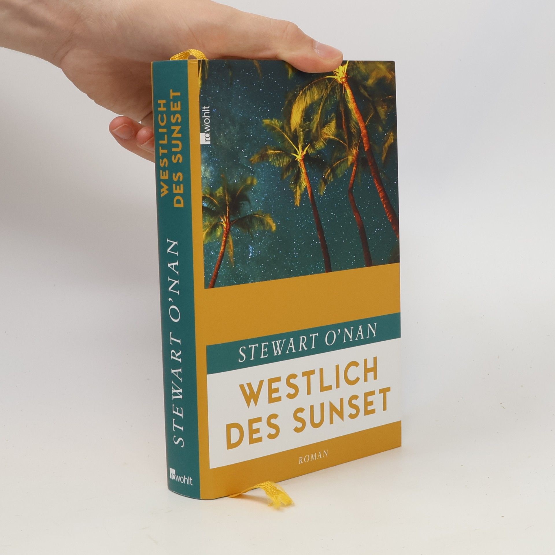 Stewart O’Nan Westlich des Sunset
