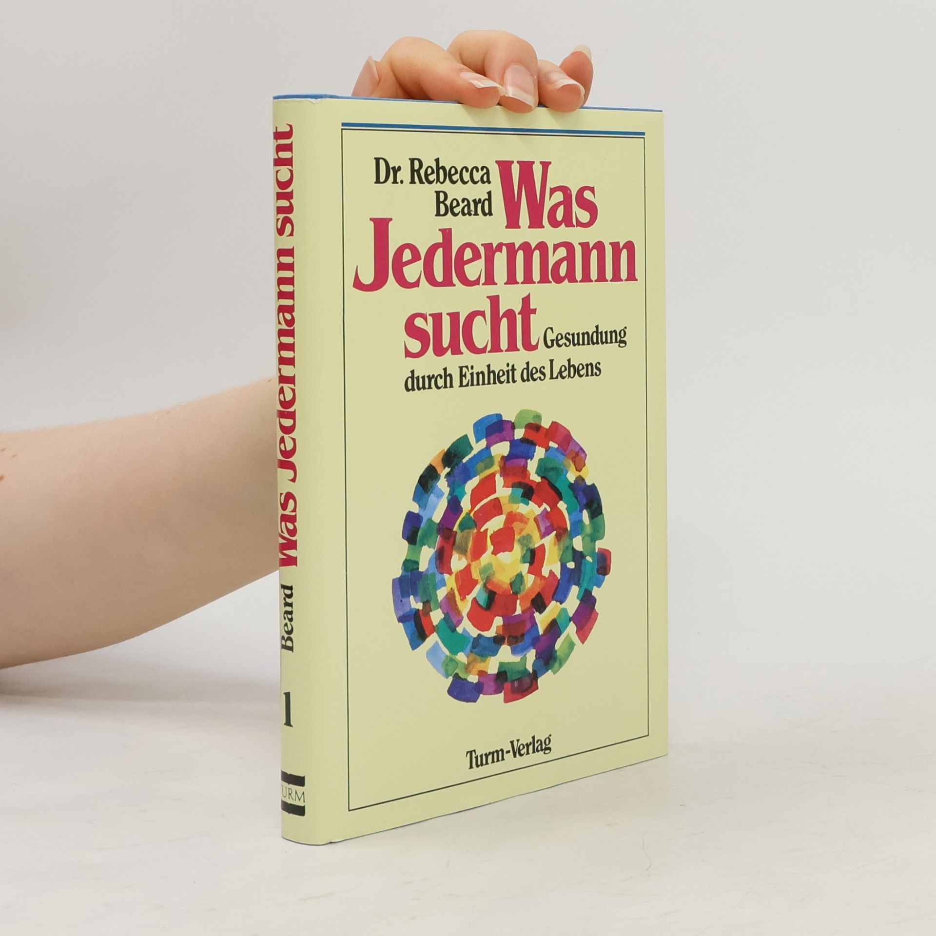 Rebecca Beard Was jedermann sucht