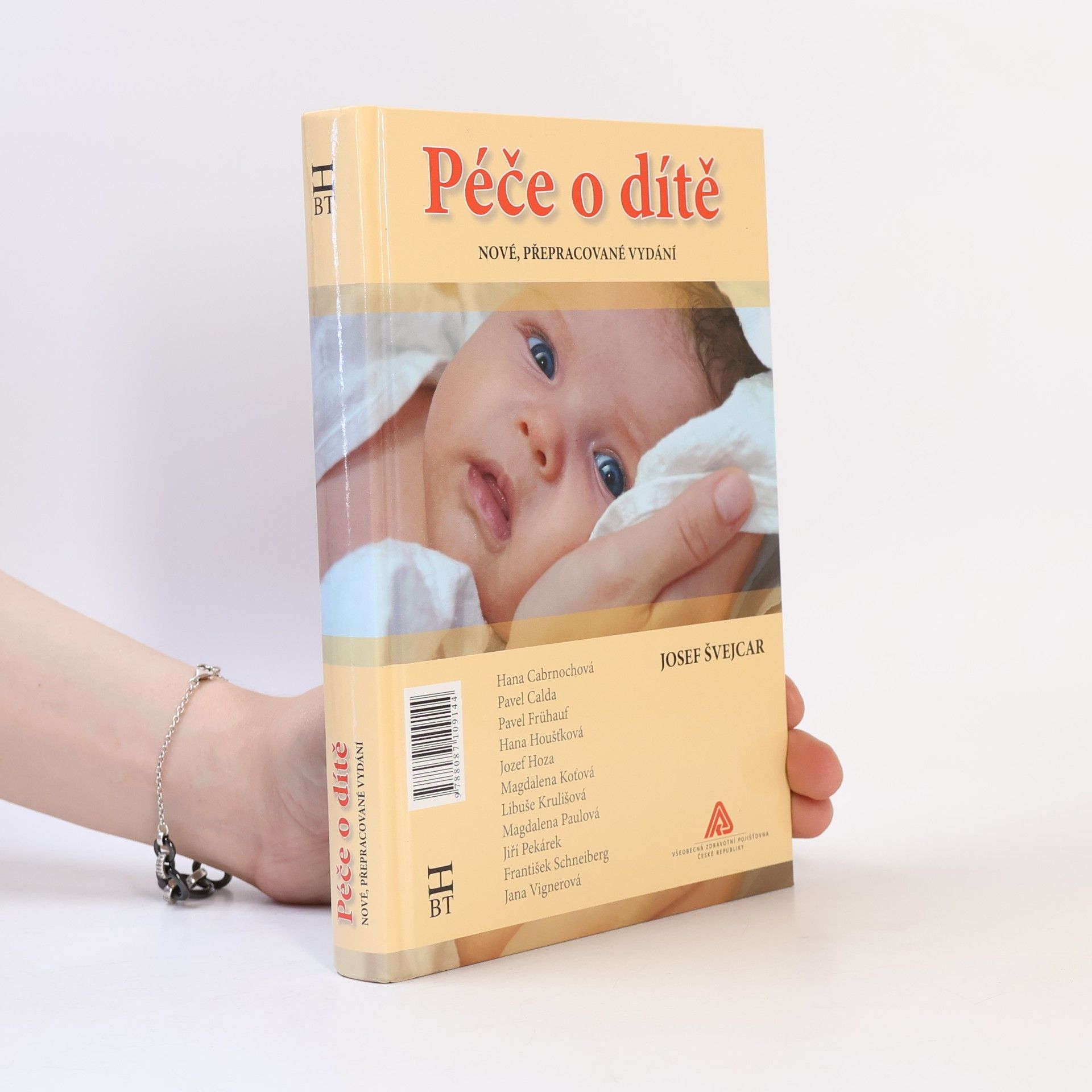 Hana Cabrnochová Péče o dítě