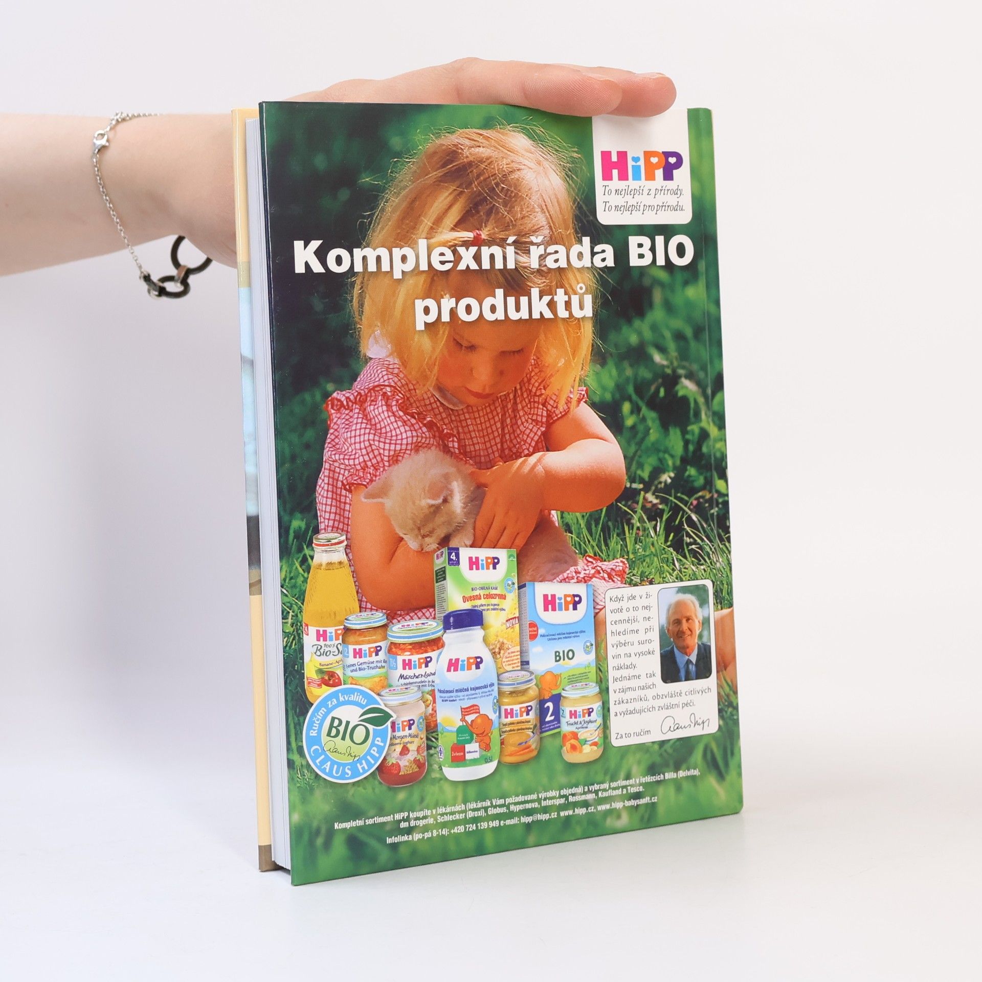 Hana Cabrnochová Péče o dítě