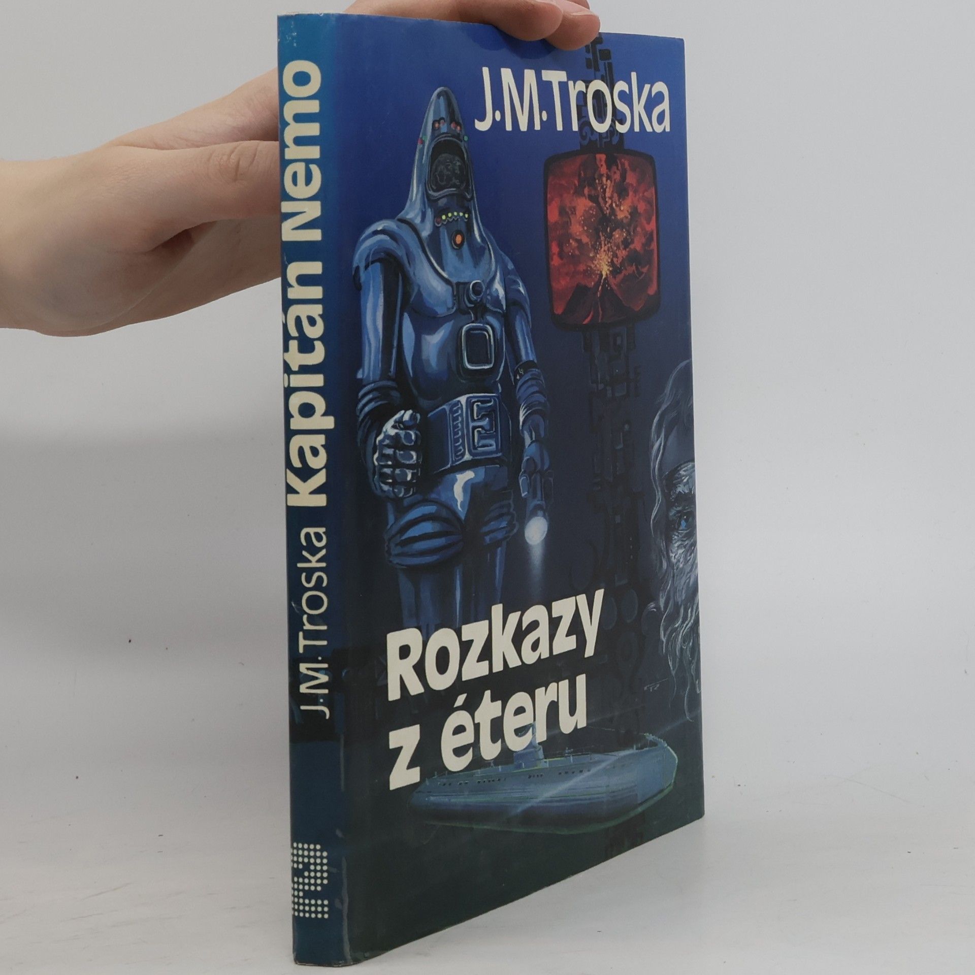 Jan Matzal Kapitán Nemo 2. Rozkazy z éteru