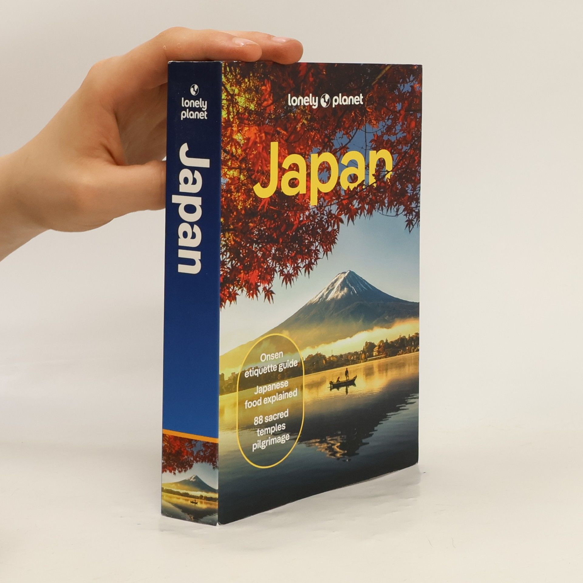 Lonely Planet Japan