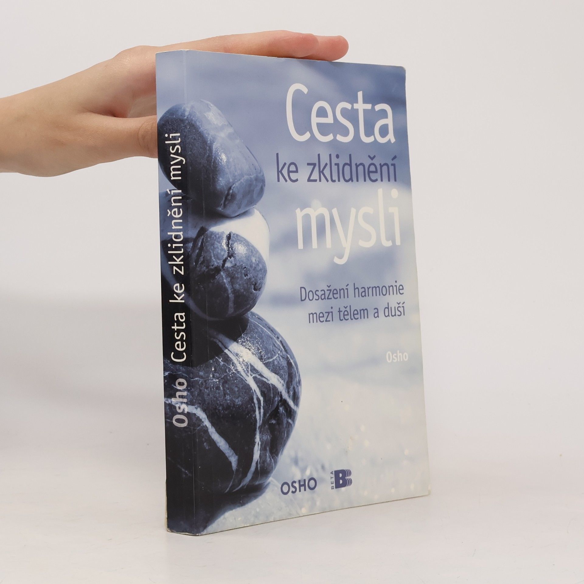 Ošó Cesta ke zklidnění mysli