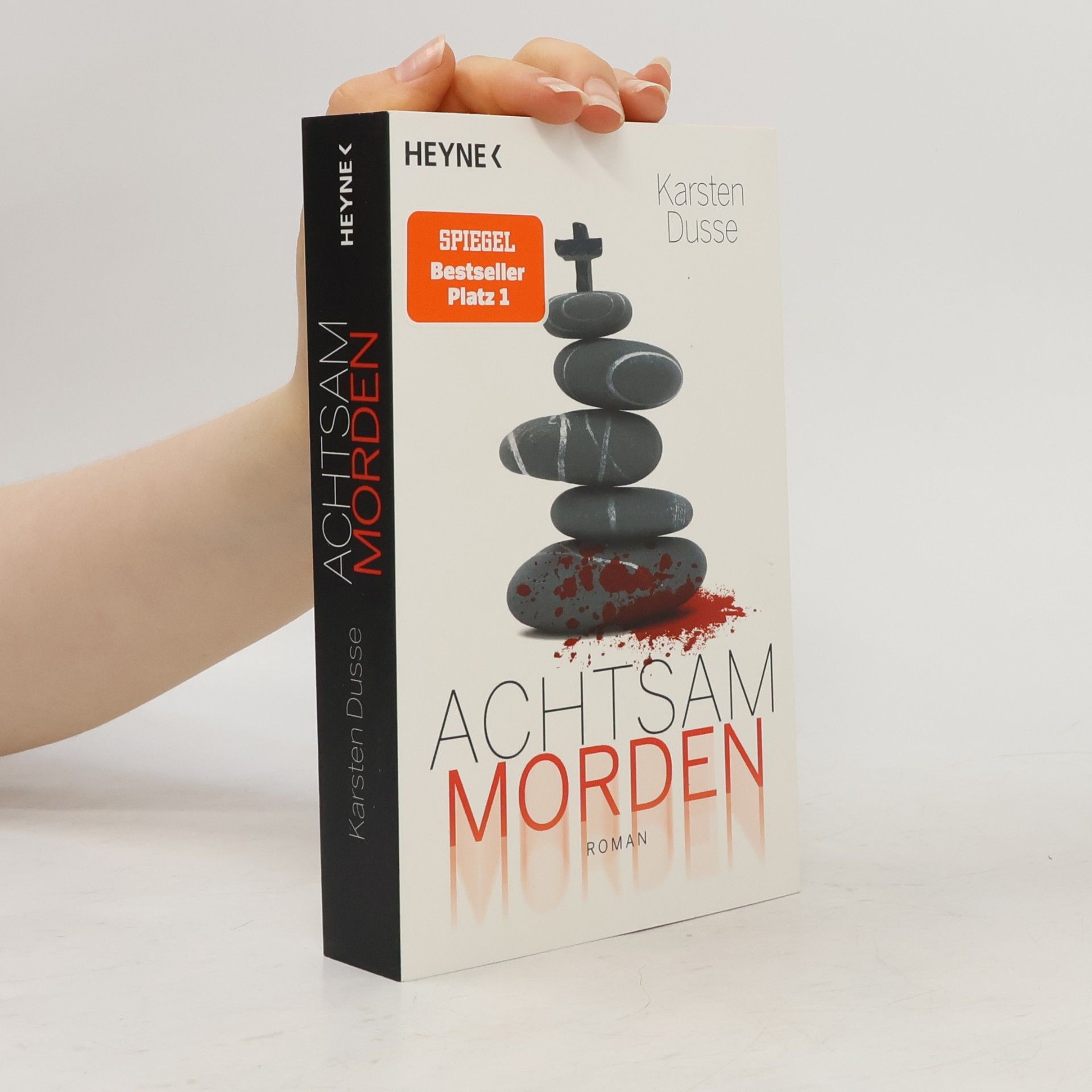 Karsten Dusse Achtsam Morden