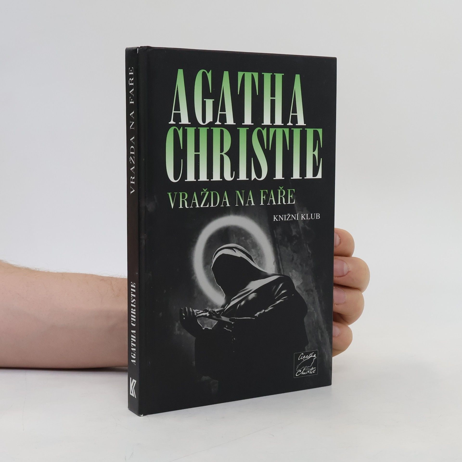 Agatha Christie Vražda na faře