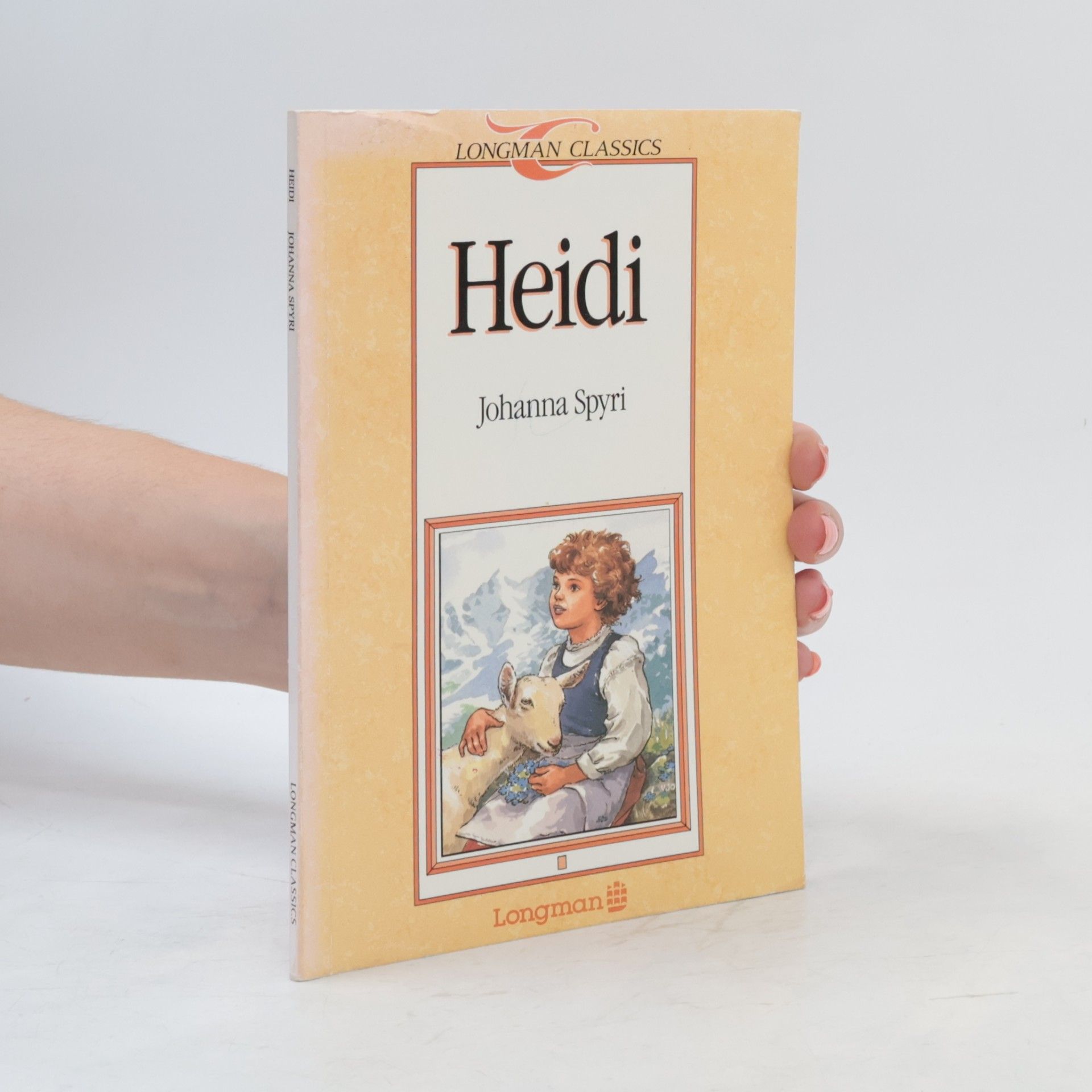 Johanna Spyri Heidi