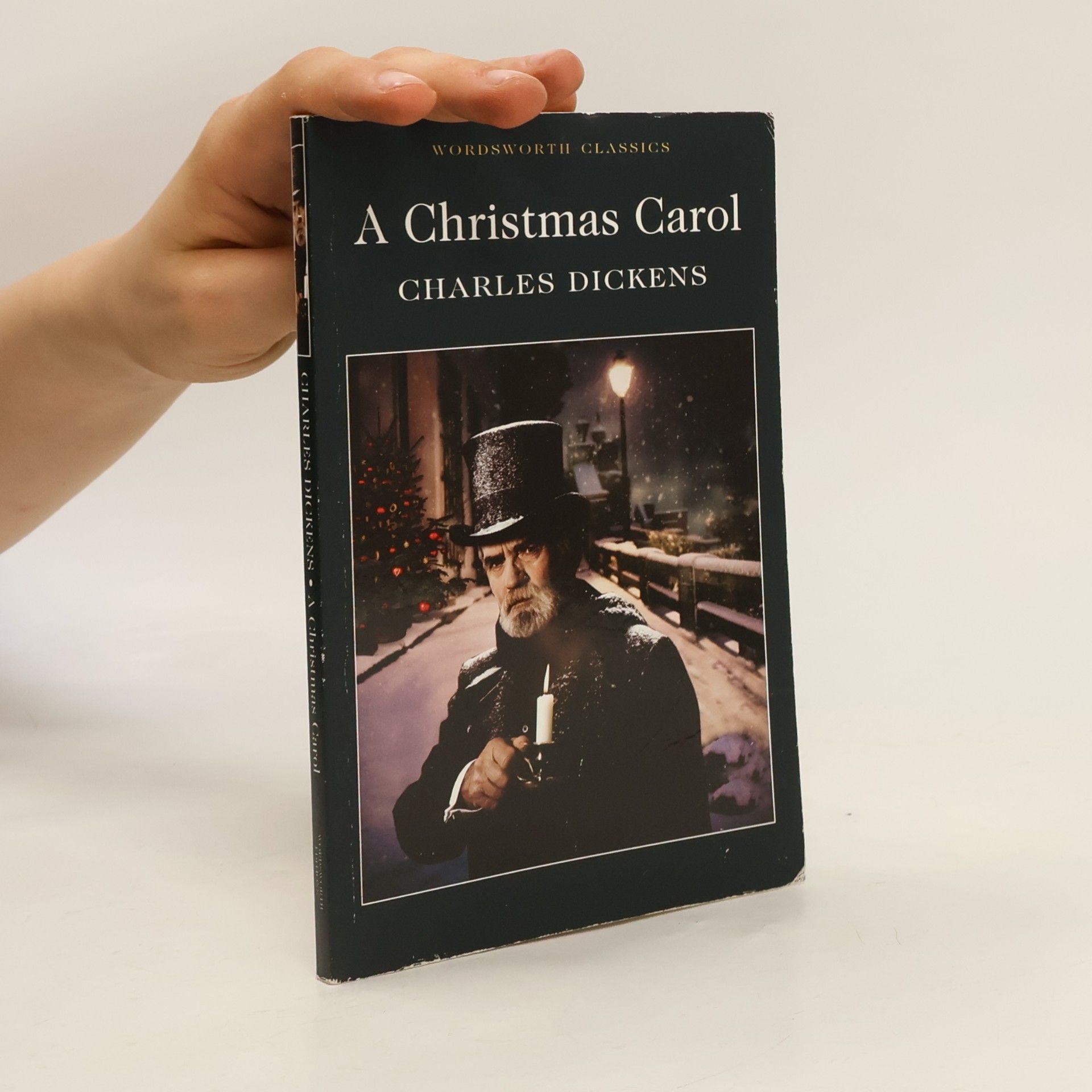 Charles Dickens A Christmas Carol