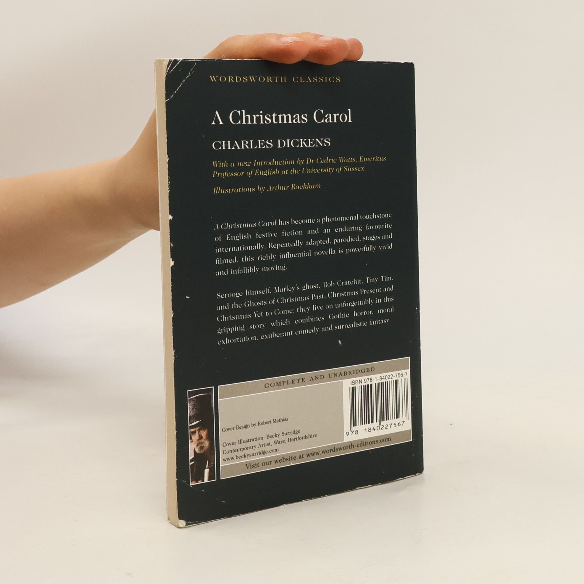 Charles Dickens A Christmas Carol