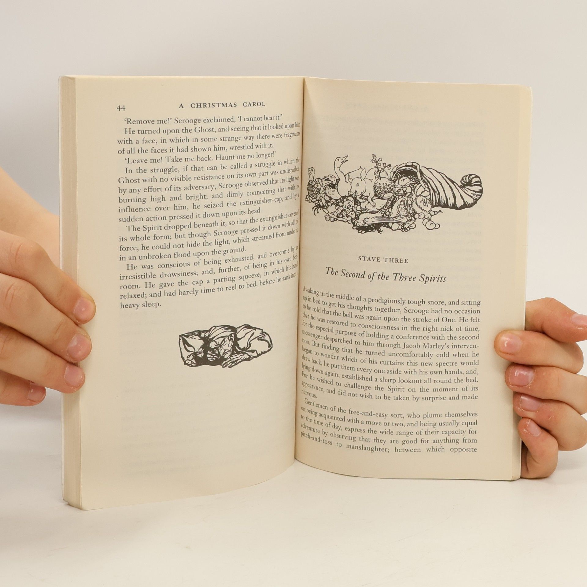 Charles Dickens A Christmas Carol