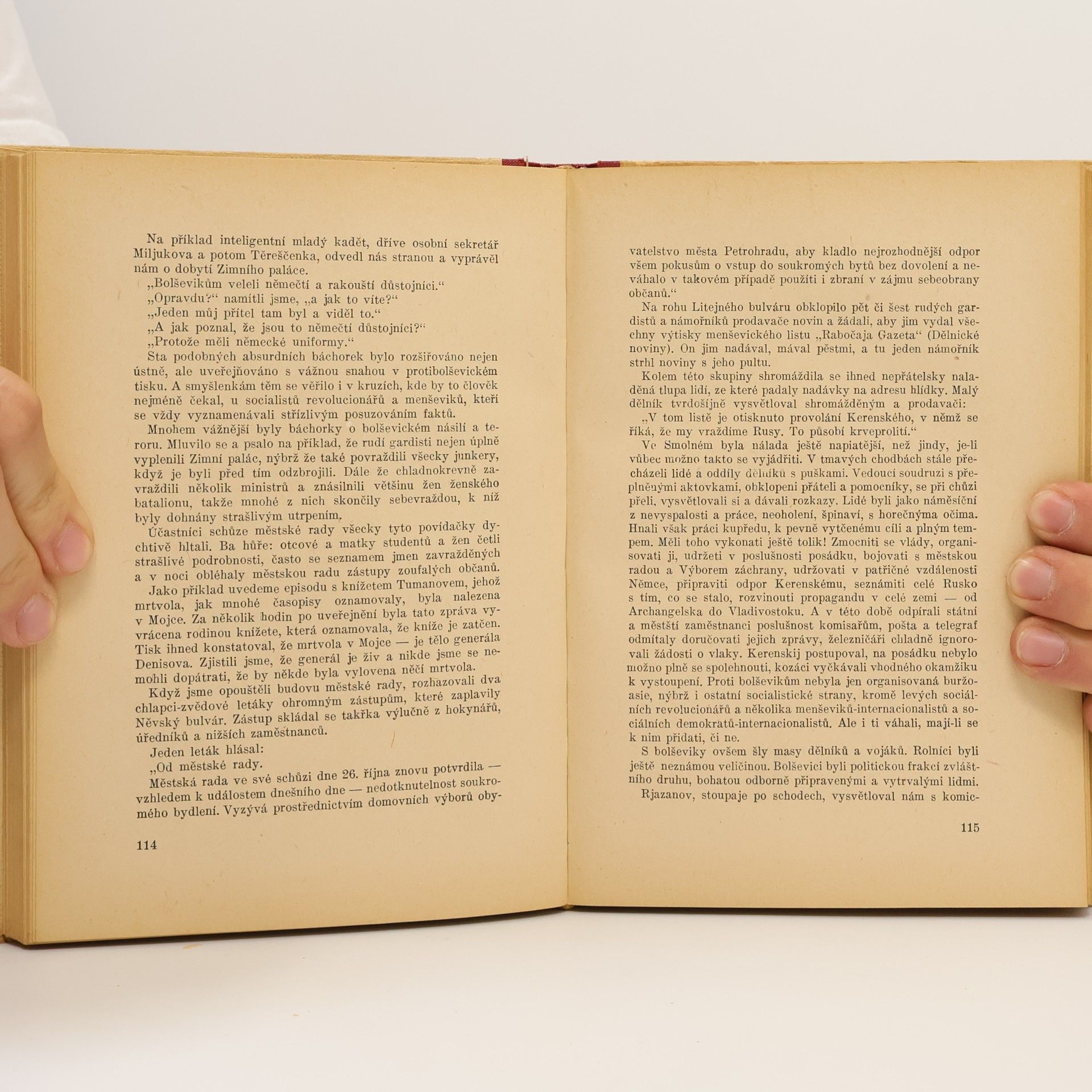 John Reed Deset dnů, které otřásly světem