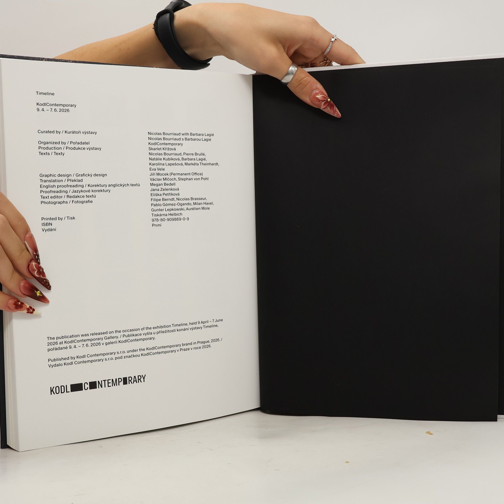 Nicolas Bourriaud Timeline
