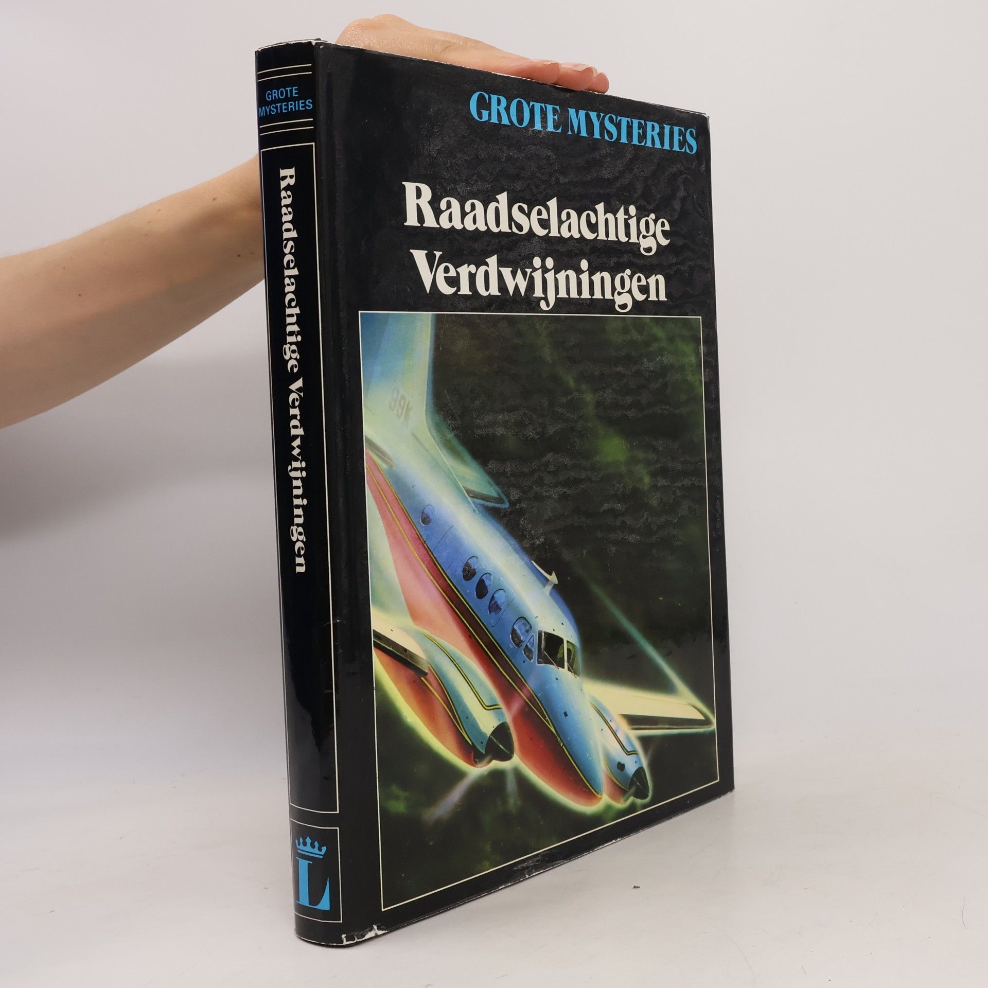 Jos van der Woensel Raadselachtige Verdwijningen