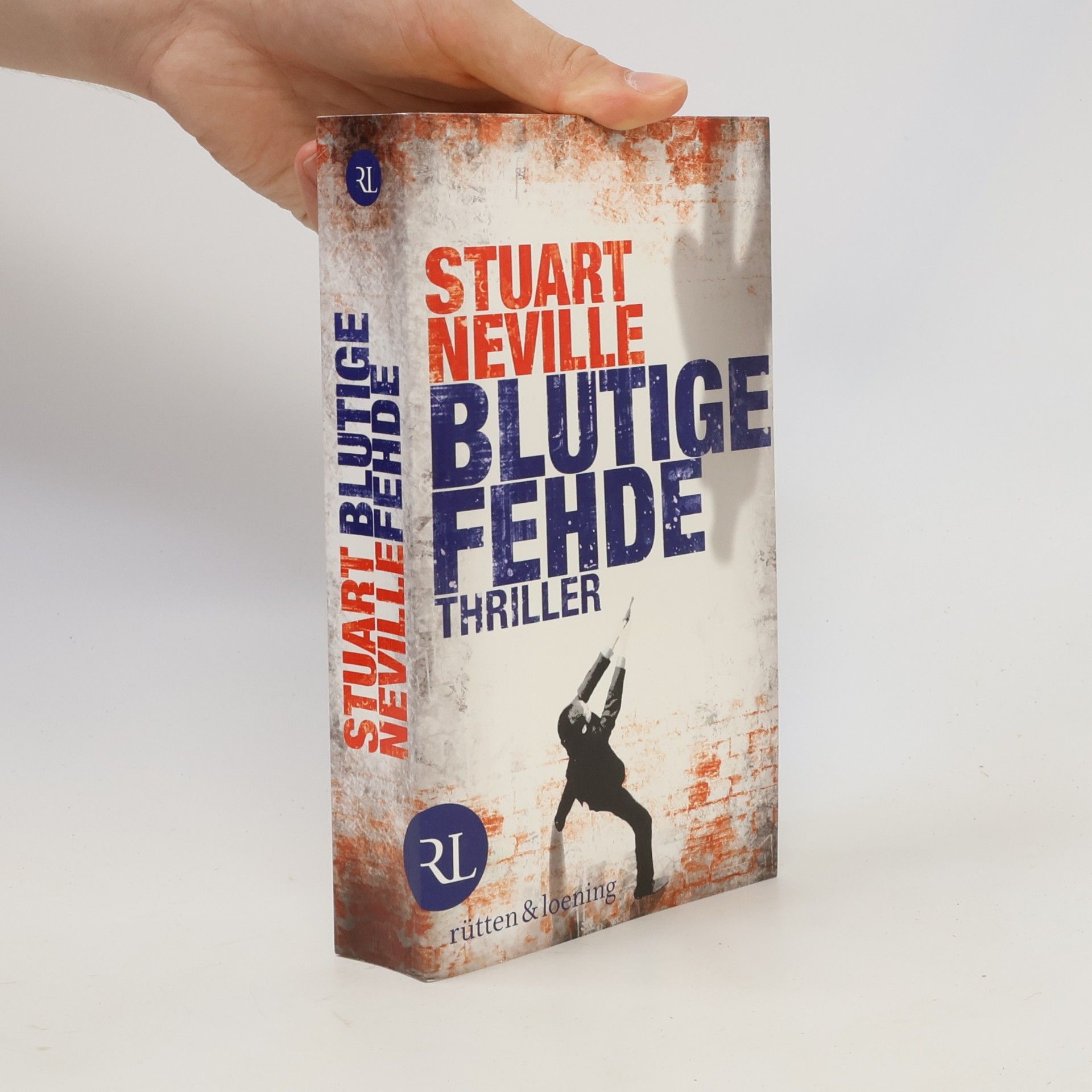 Stuart Neville Blutige Fehde