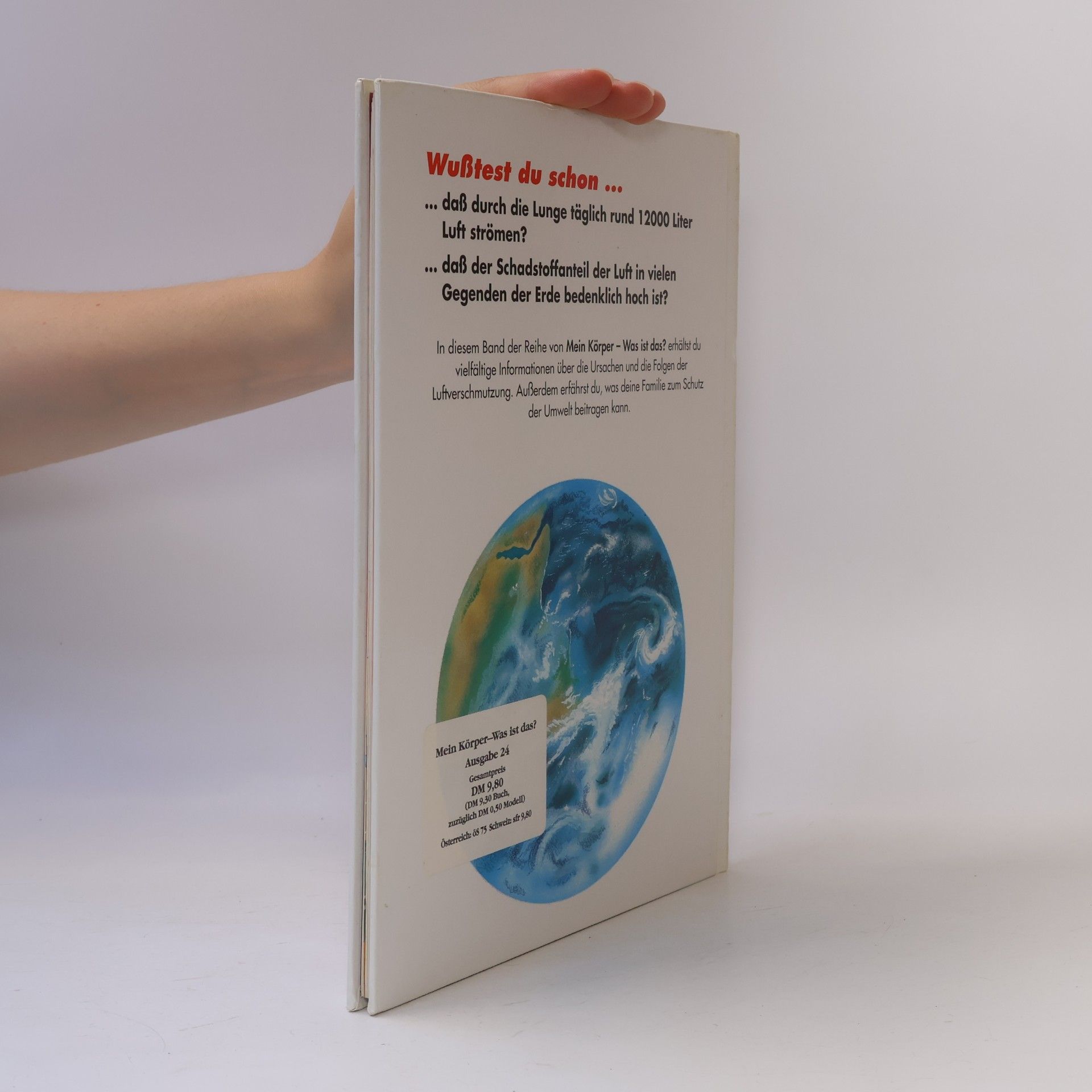 Autorenkollektiv Mein Körper. Was ist das? Unsere Umwelt
