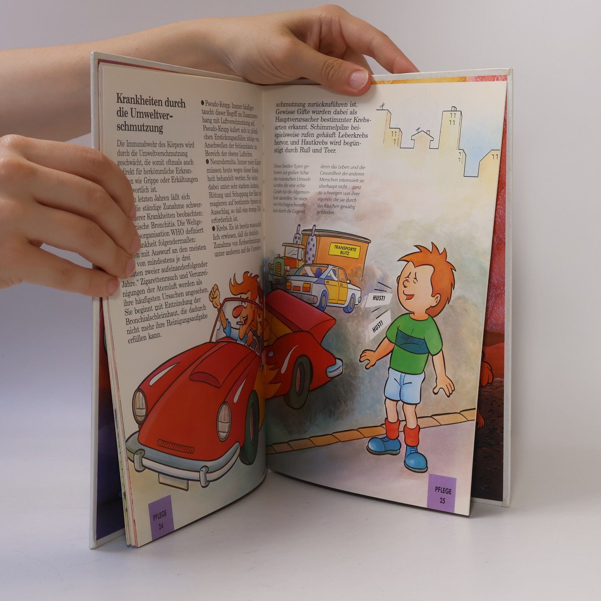 Autorenkollektiv Mein Körper. Was ist das? Unsere Umwelt