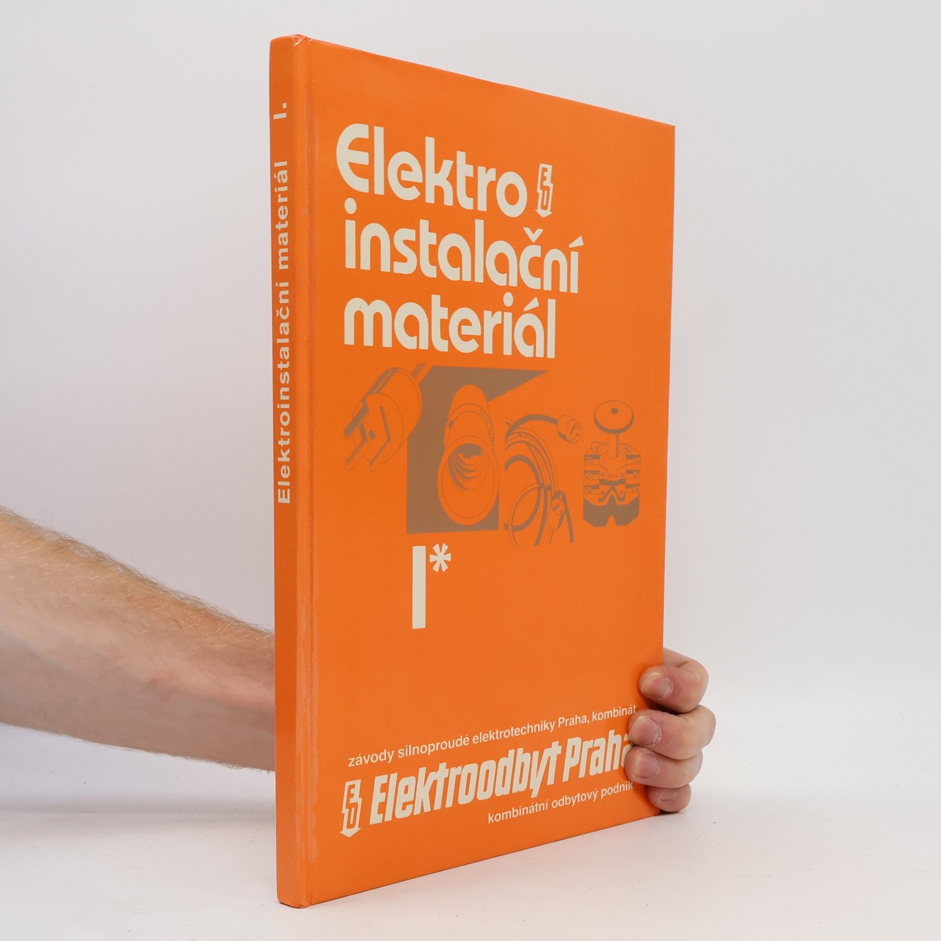 Roman Linhart Elektroinstalační materiál I.