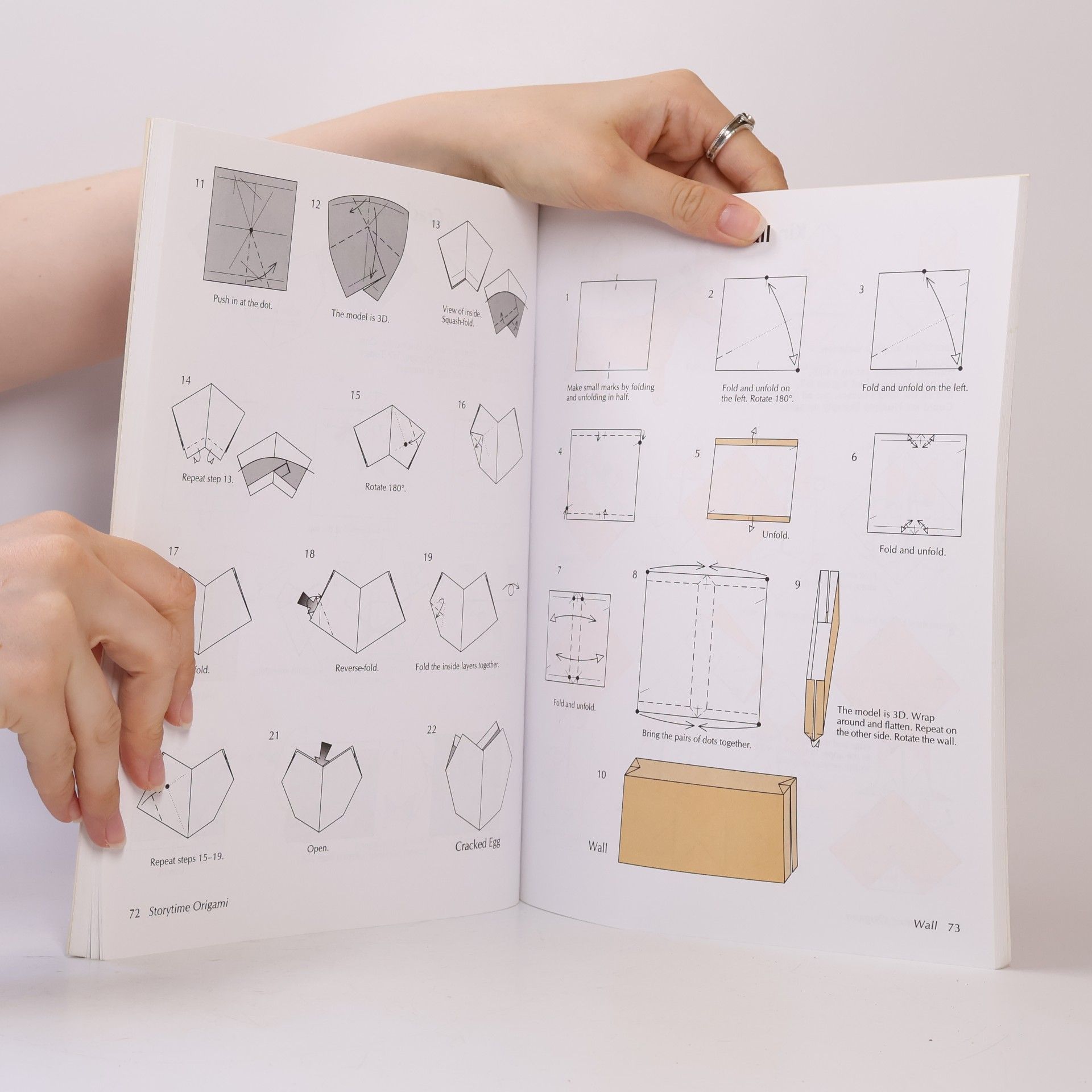 John Montroll Dover Origami Papercraft: Storytime Origami