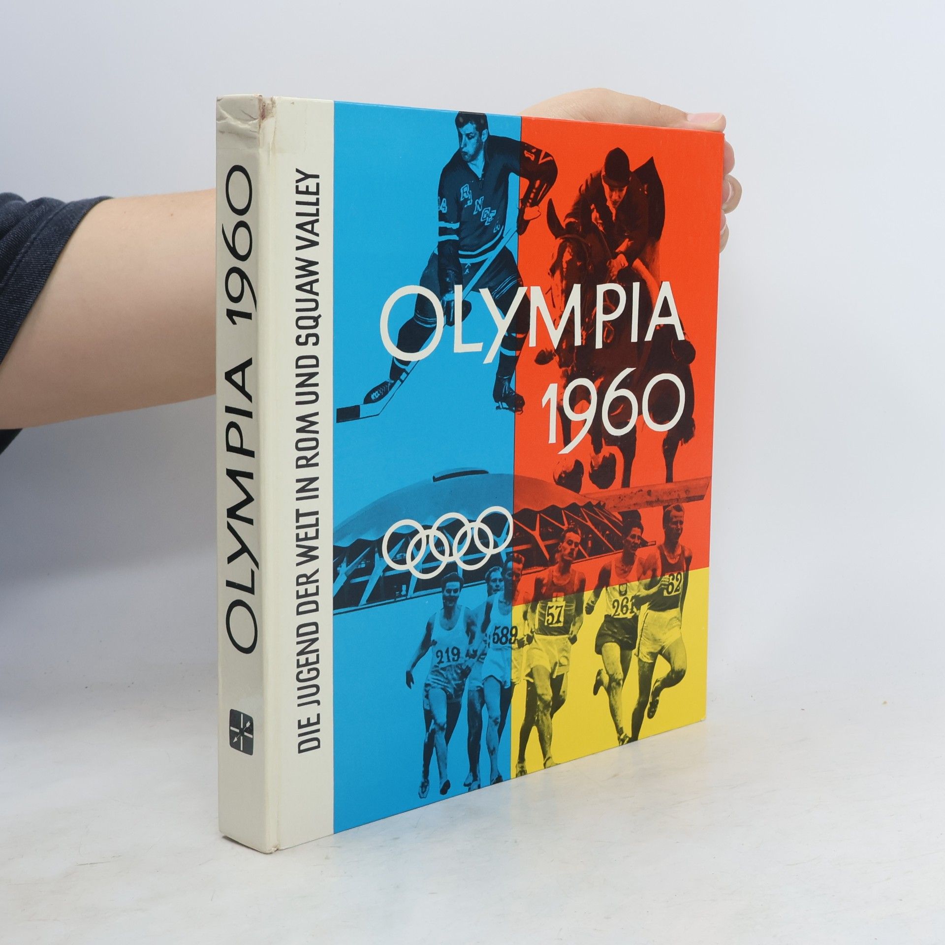 Collectif d'auteurs Olympia 1960