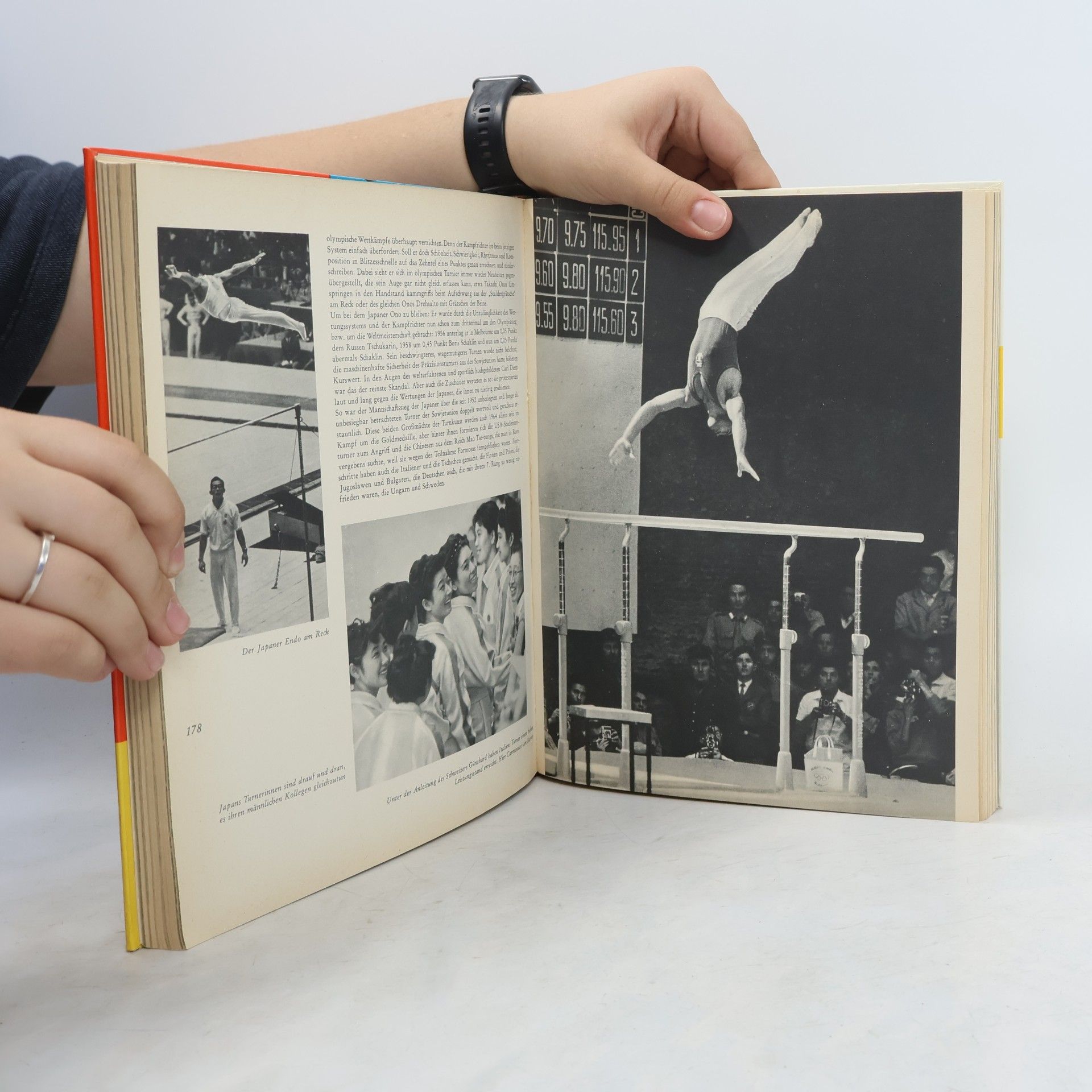 Autorenkollektiv Olympia 1960