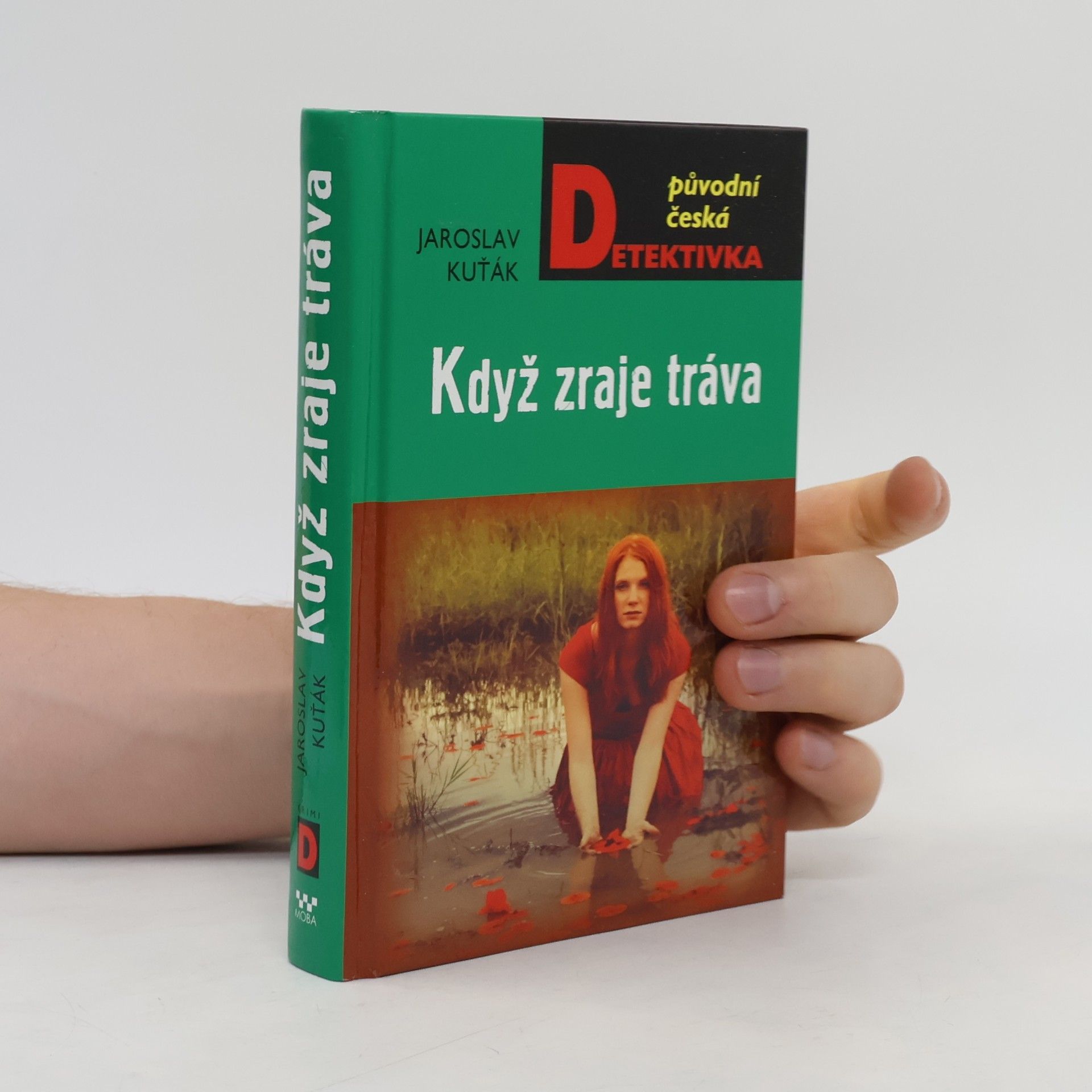Jaroslav Kuťák Když zraje tráva