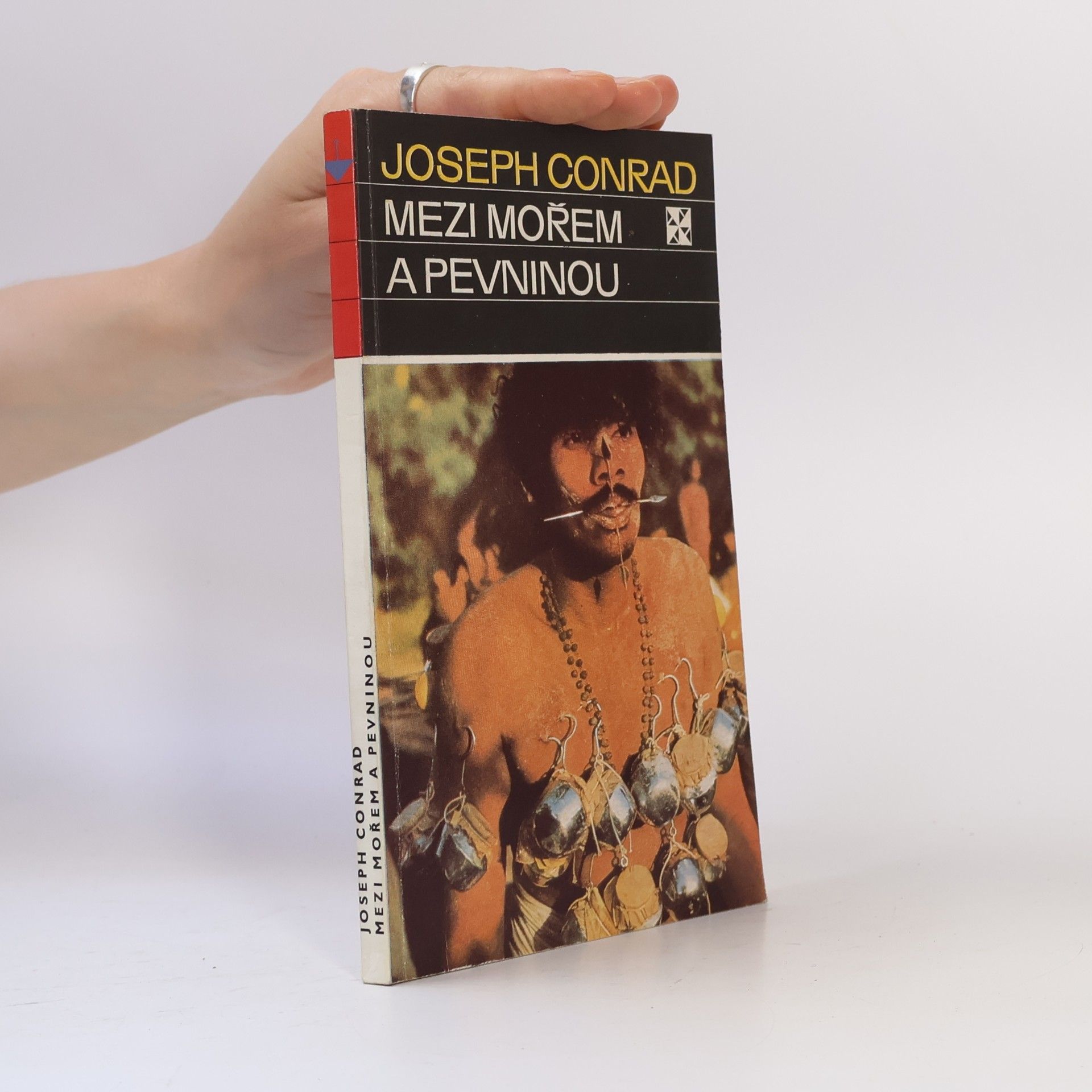 Rudolf Pellar Mezi mořem a pevninou
