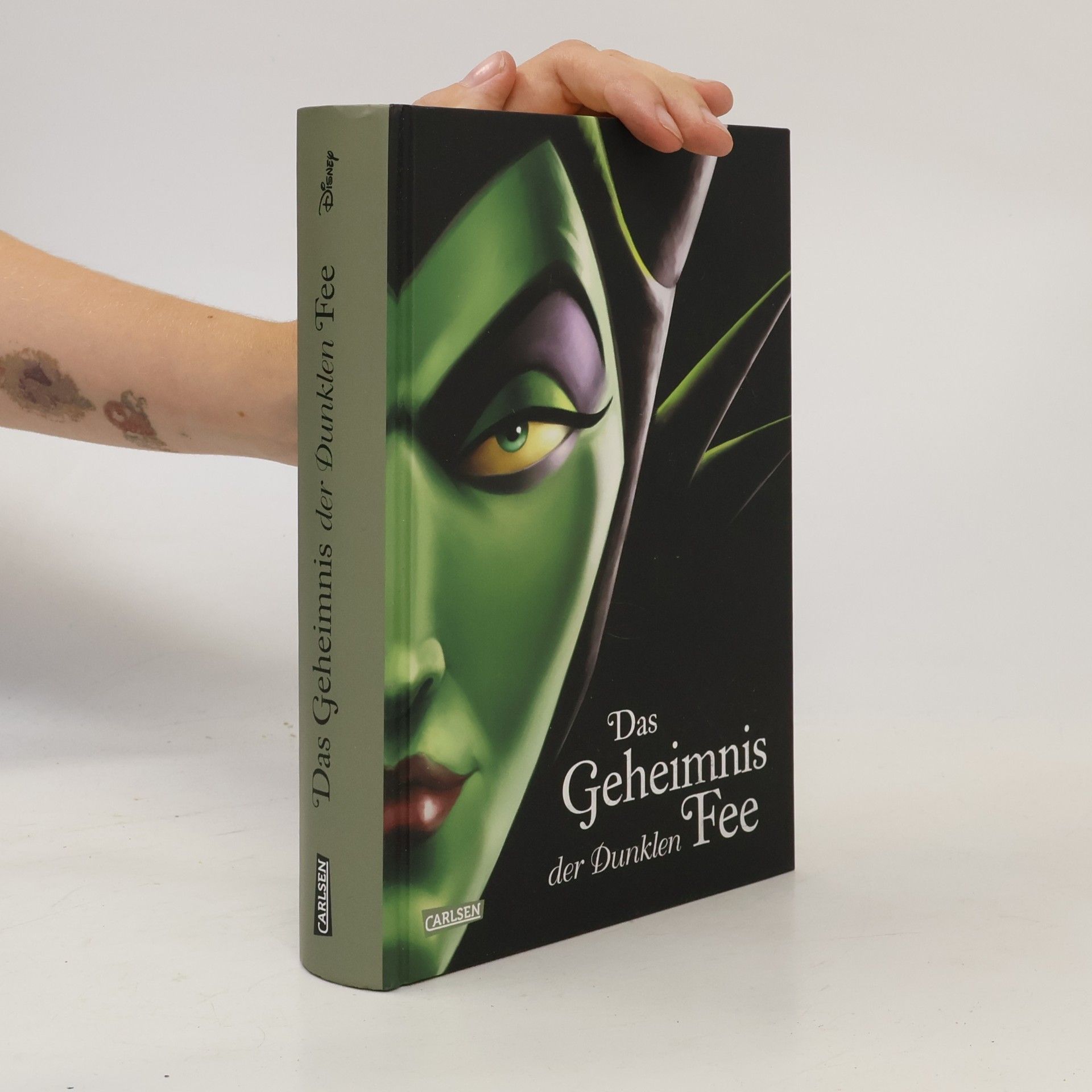 Serena Valentino Das Geheimnis der dunklen Fee