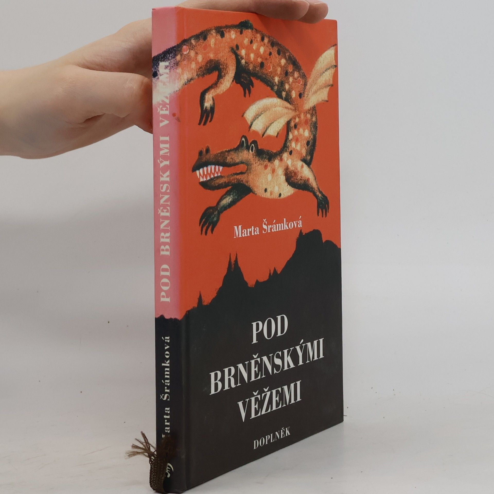 Marta Šrámková Pod brněnskými věžemi