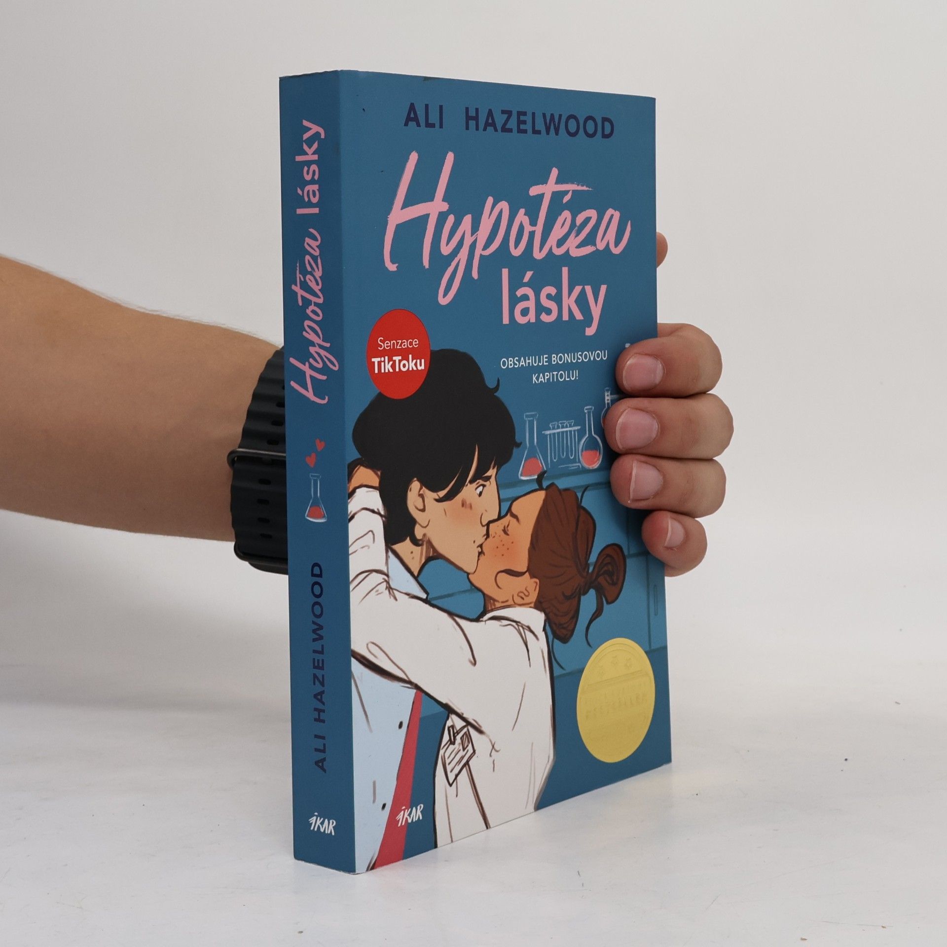 Ali Hazelwood Hypotéza lásky