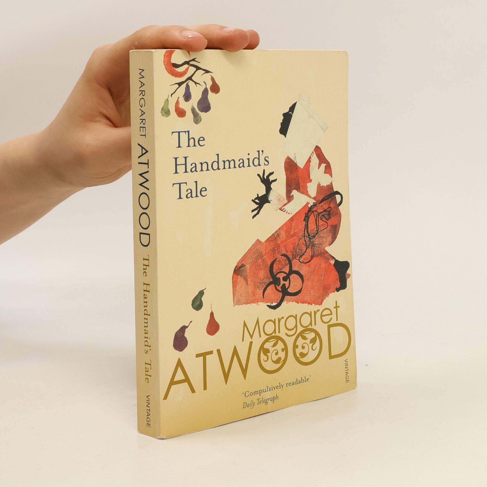 Margaret Atwood The Handmaid's Tale