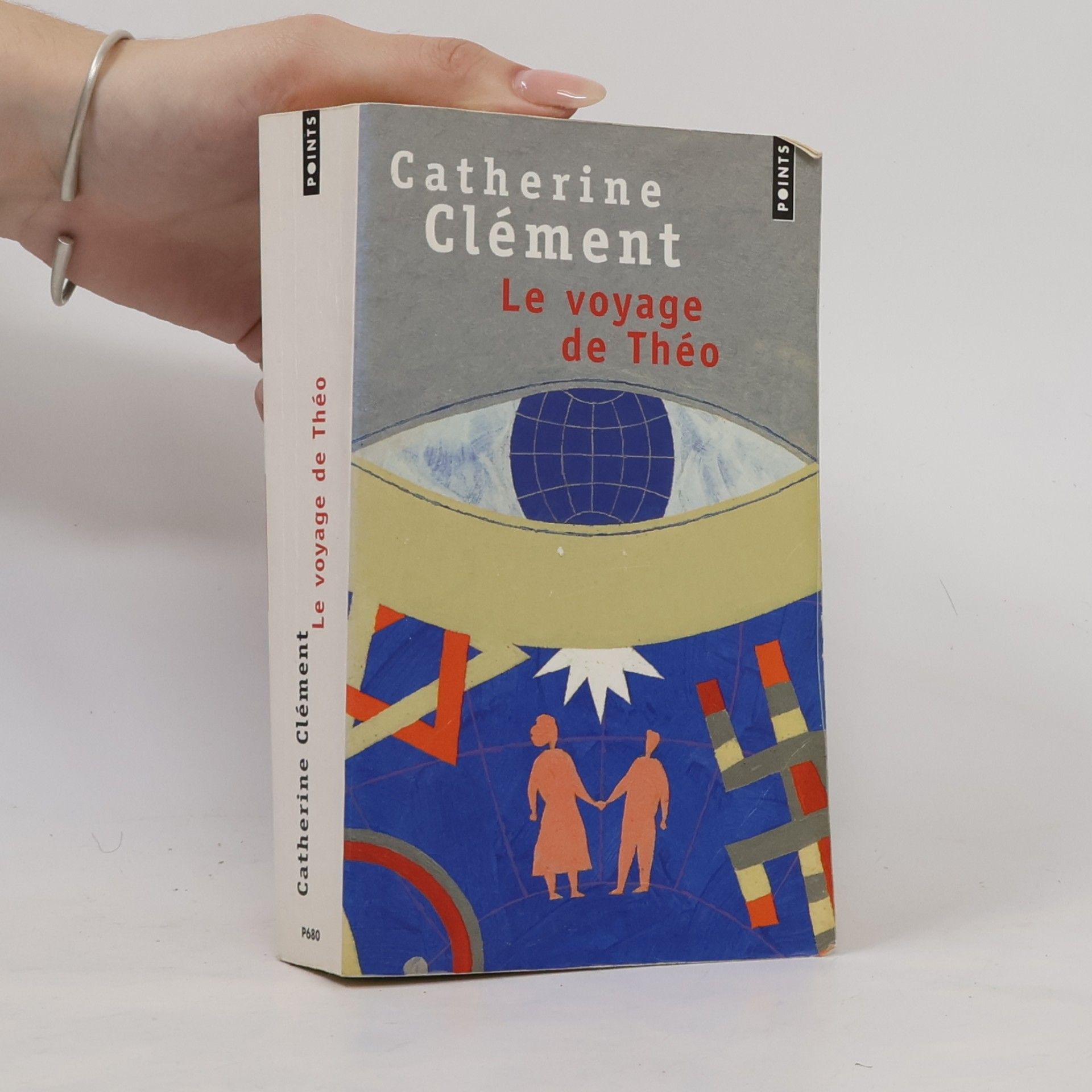 Catherine Clément Le voyage de Théo