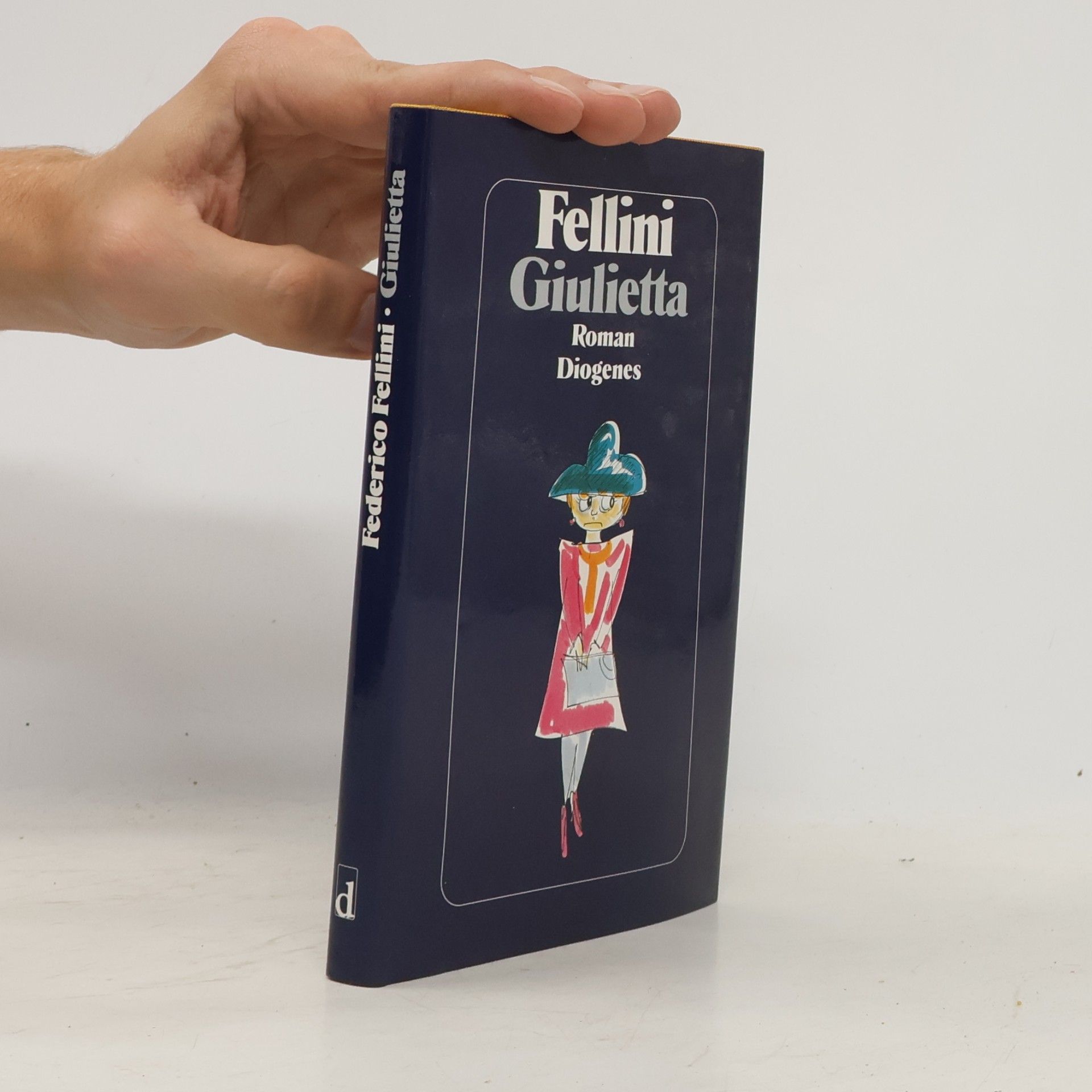 Federico Fellini Giulietta