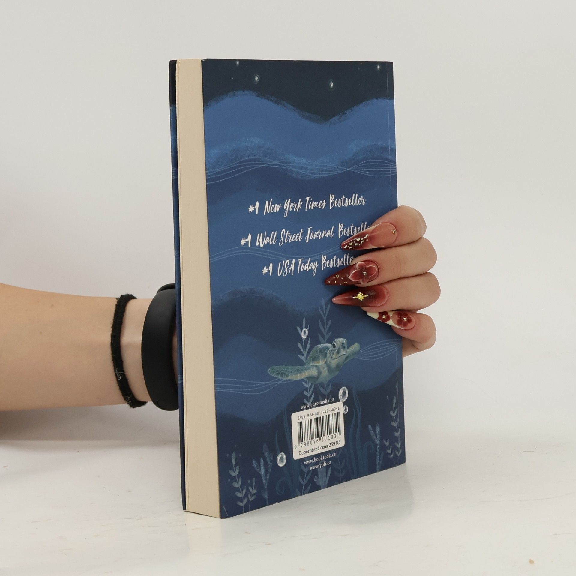 John Green Jedna želva za druhou
